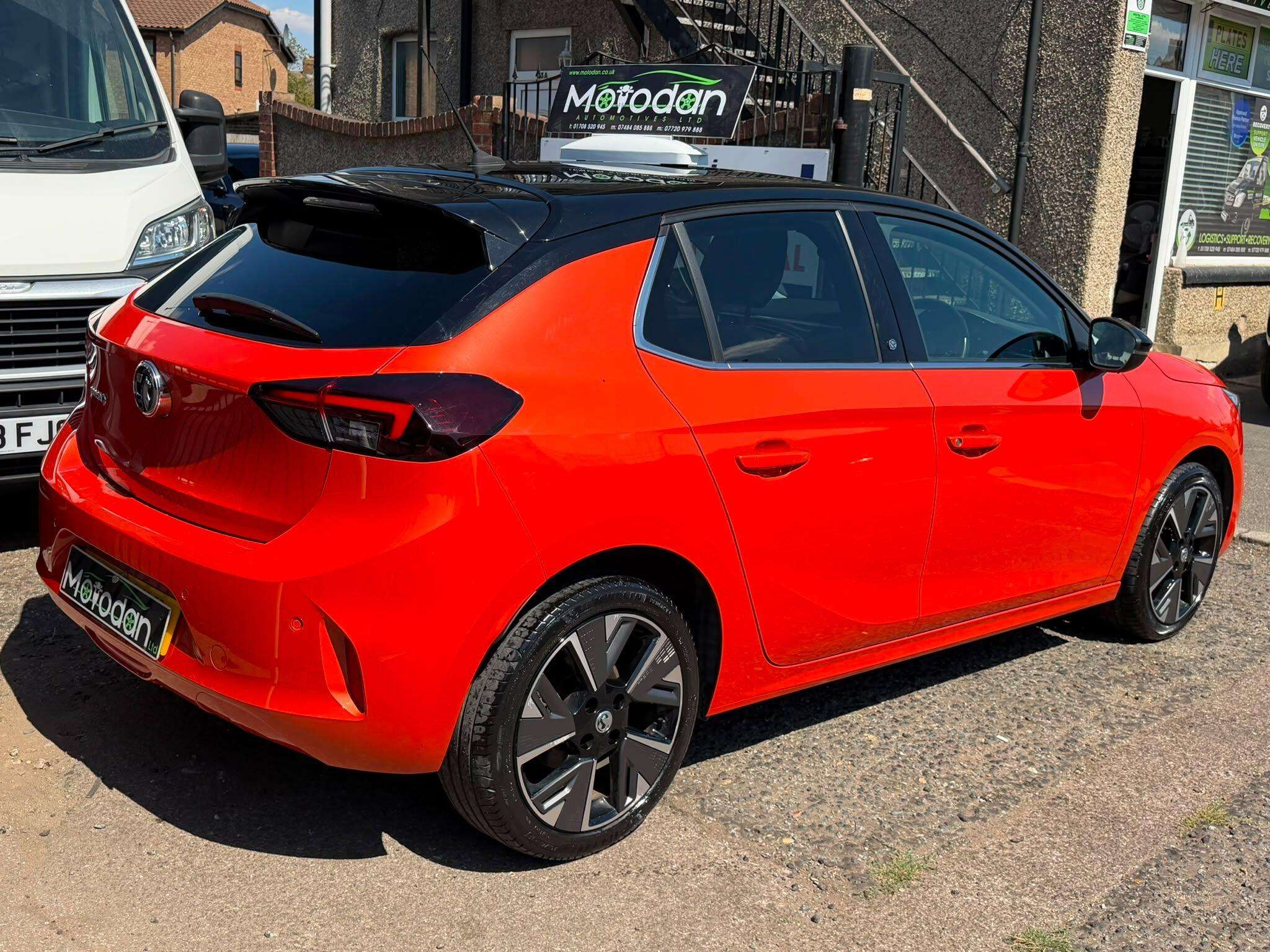 2021 VAUXHALL CORSA 2021 VAUXHALL CORSA