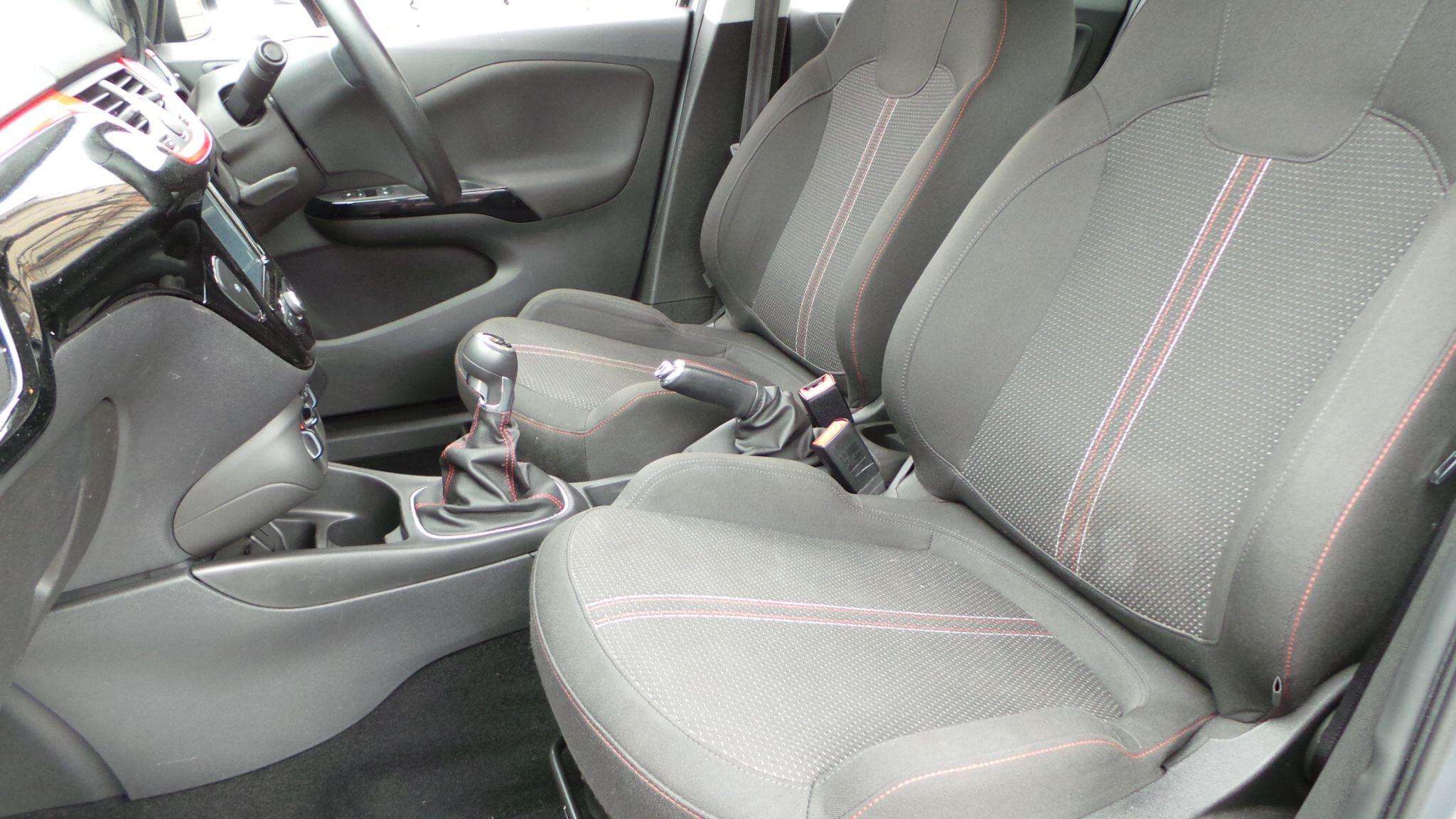 2018 VAUXHALL CORSA 2018 VAUXHALL CORSA