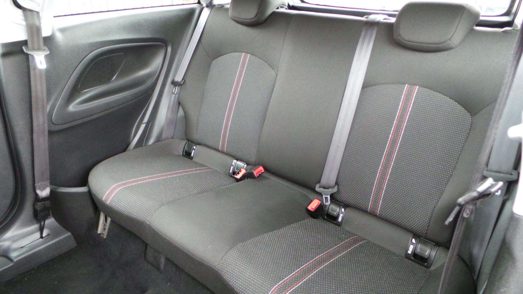 2016 VAUXHALL CORSA 2016 VAUXHALL CORSA