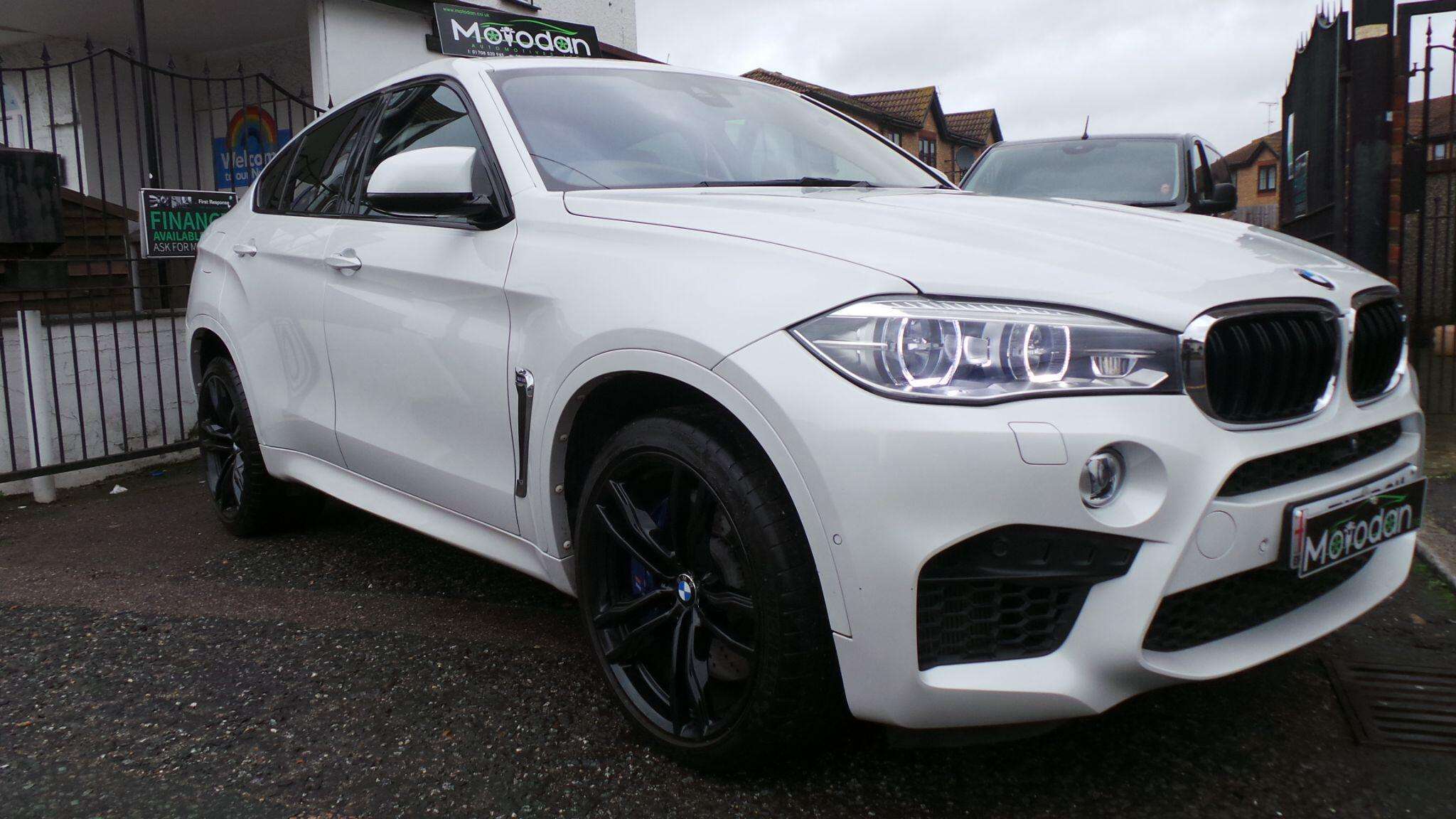 2016 BMW X6 2016 BMW X6