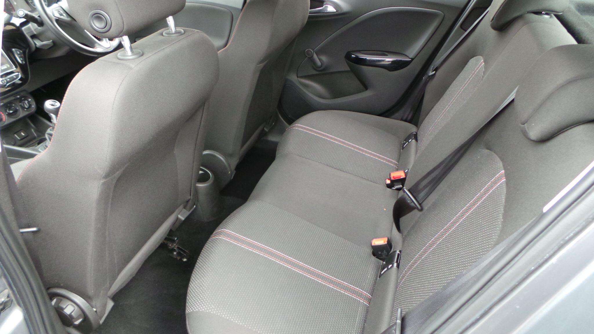 2018 VAUXHALL CORSA 2018 VAUXHALL CORSA