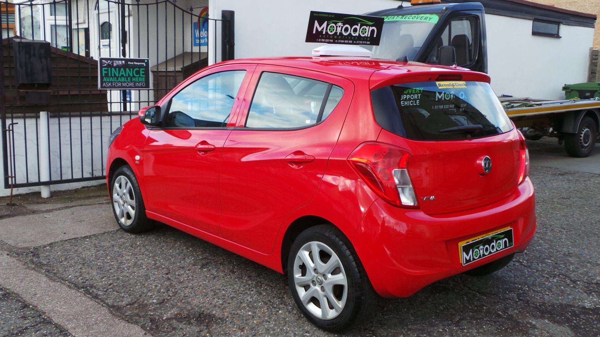 2018 VAUXHALL VIVA 2018 VAUXHALL VIVA