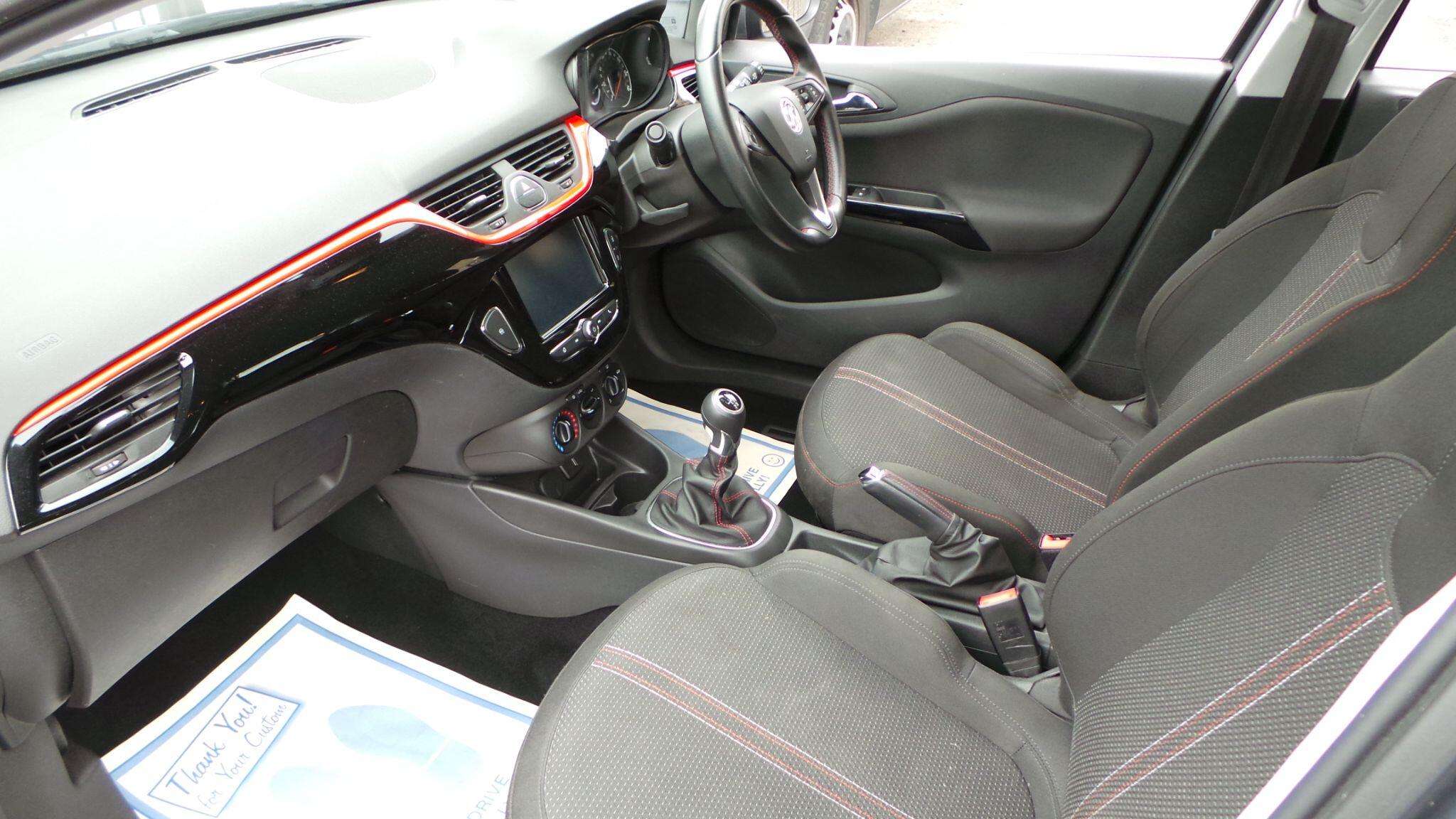 2018 VAUXHALL CORSA 2018 VAUXHALL CORSA