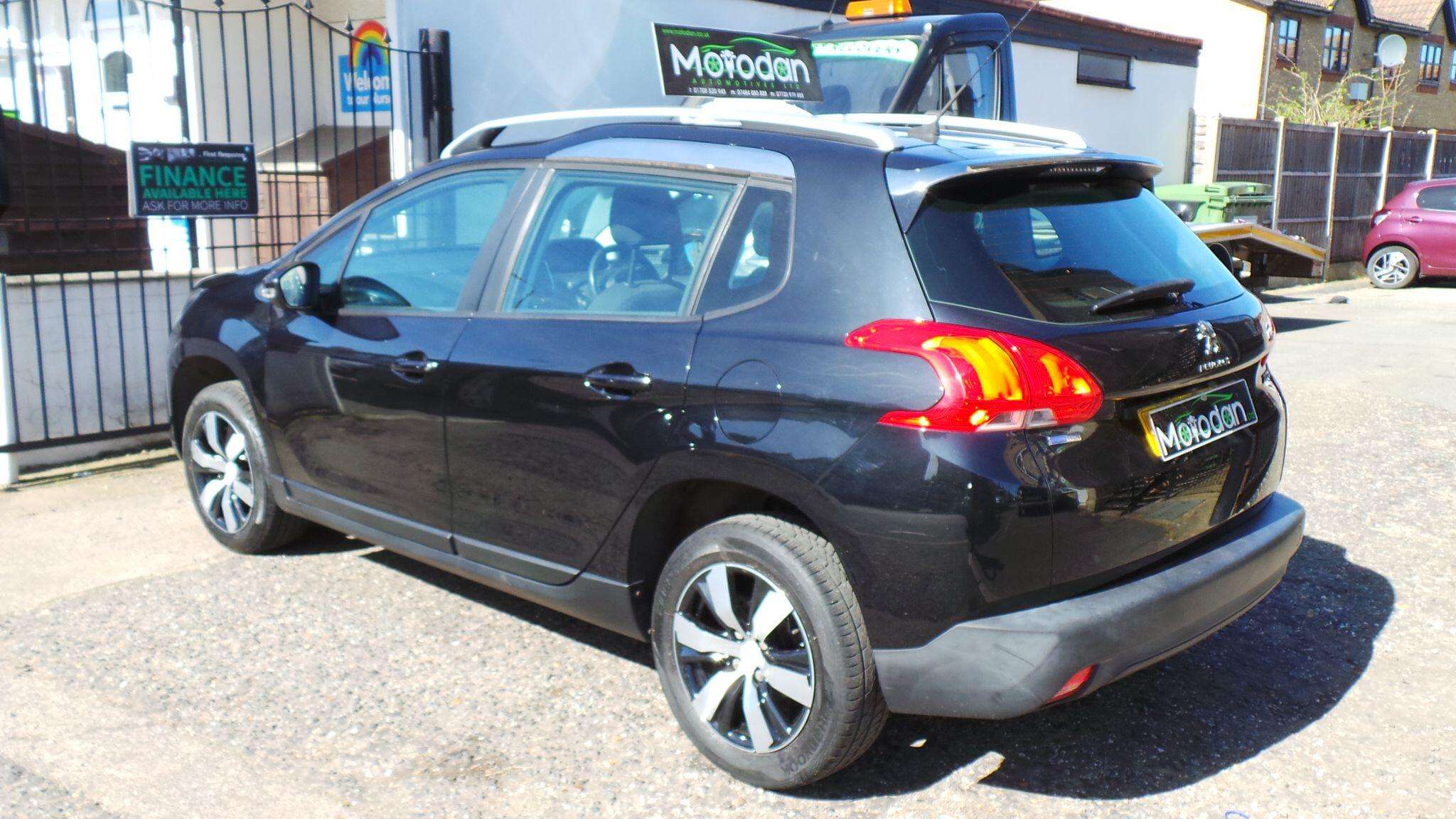 2016 PEUGEOT 2008 2016 PEUGEOT 2008