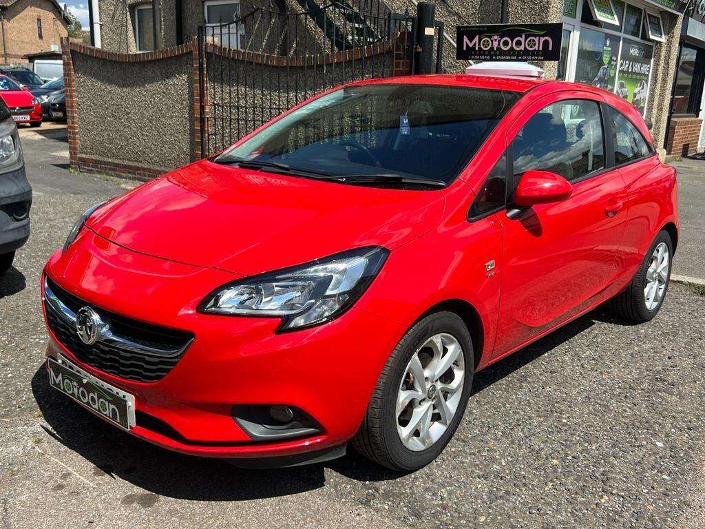 A 2016 VAUXHALL CORSA 1.4i ecoFLEX Energy Euro 6 3dr (a/c) A 2016 VAUXHALL CORSA 1.4i ecoFLEX Energy Euro 6 3dr (a/c)
