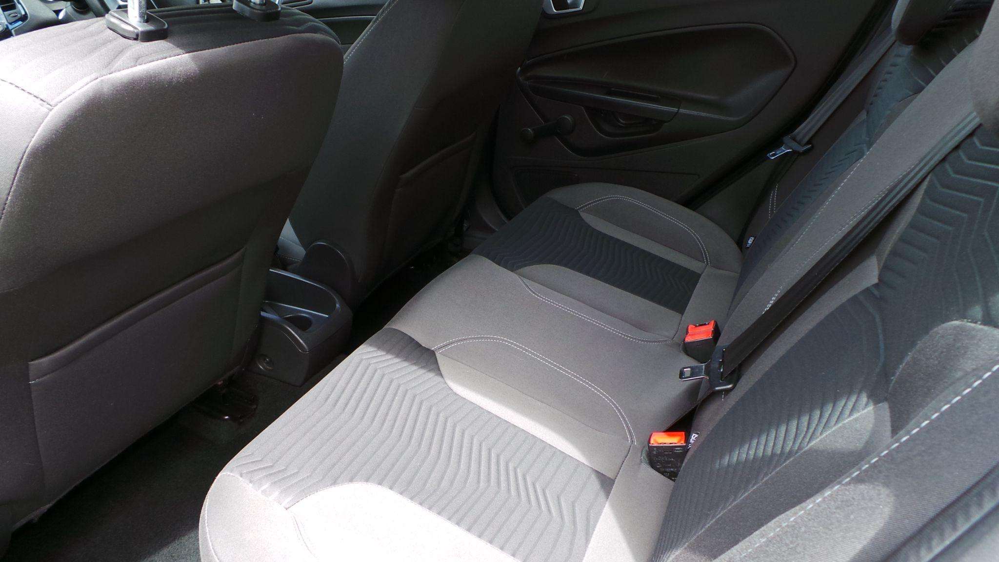 2015 FORD FIESTA 2015 FORD FIESTA