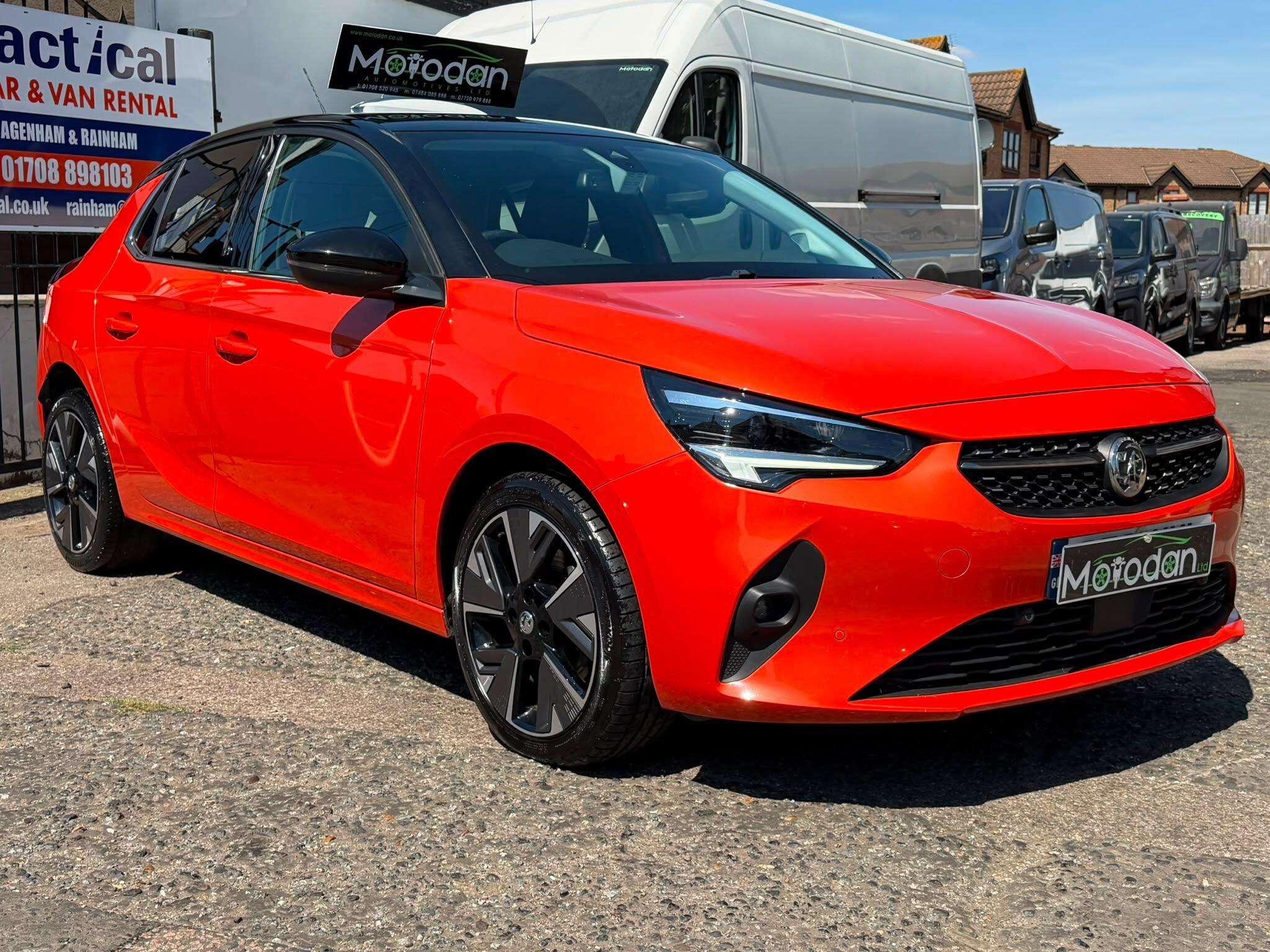 2021 VAUXHALL CORSA 2021 VAUXHALL CORSA