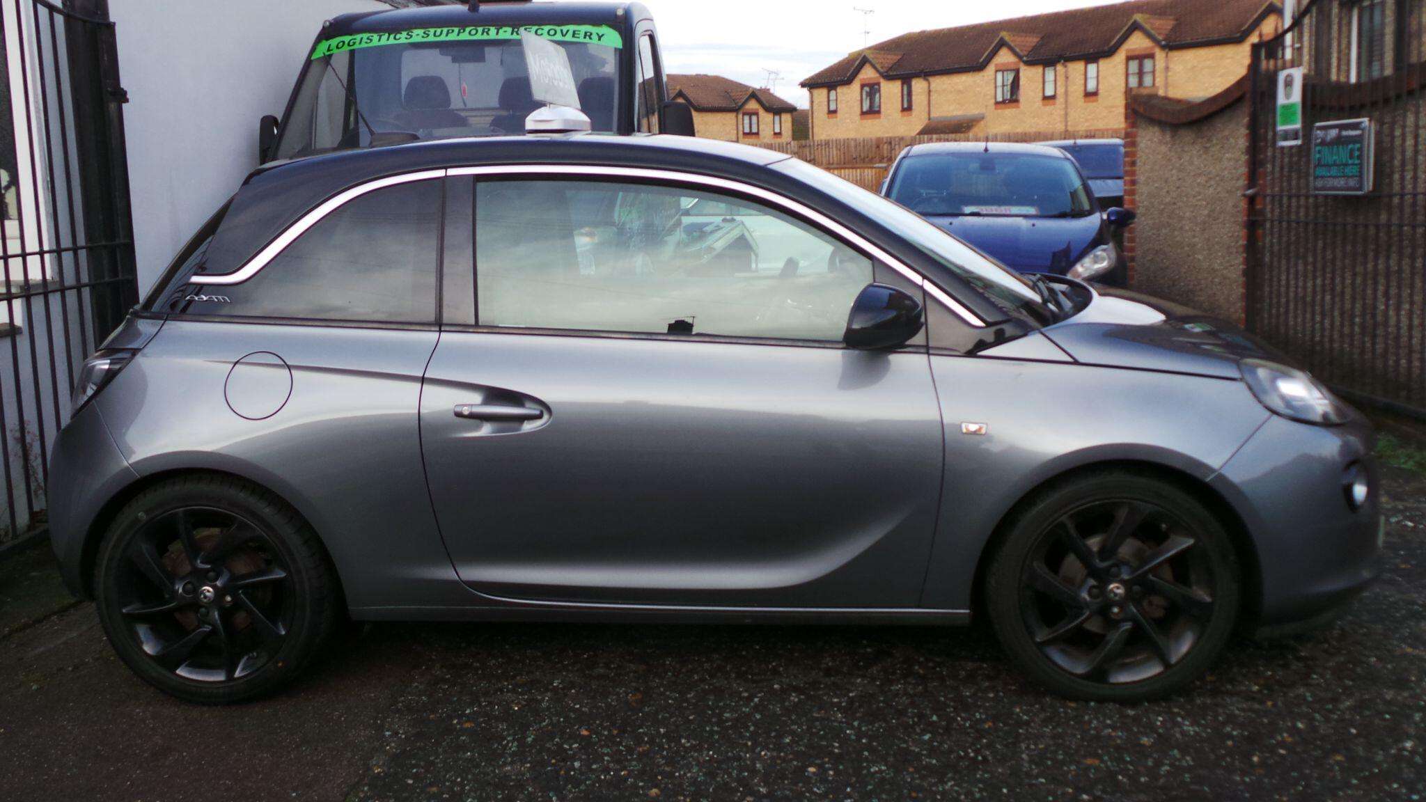 2016 VAUXHALL ADAM 2016 VAUXHALL ADAM
