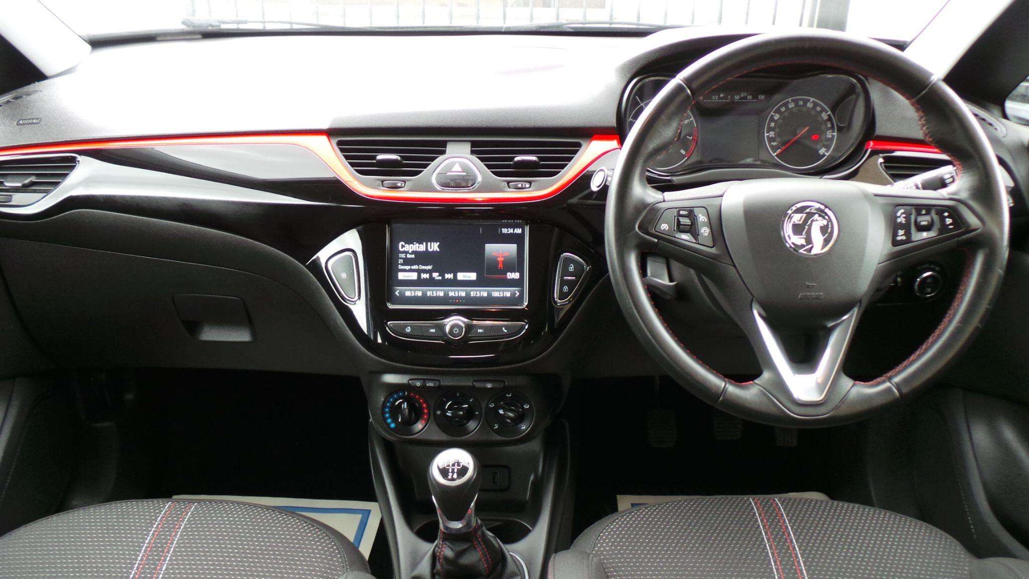 2016 VAUXHALL CORSA 2016 VAUXHALL CORSA