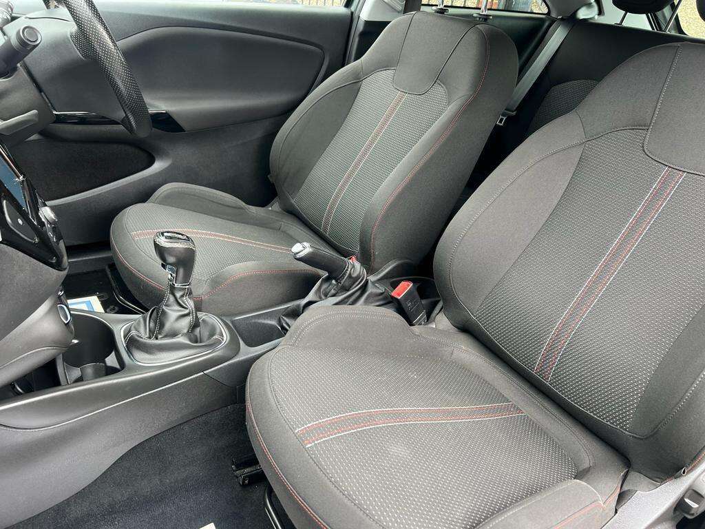 2017 VAUXHALL CORSA 2017 VAUXHALL CORSA