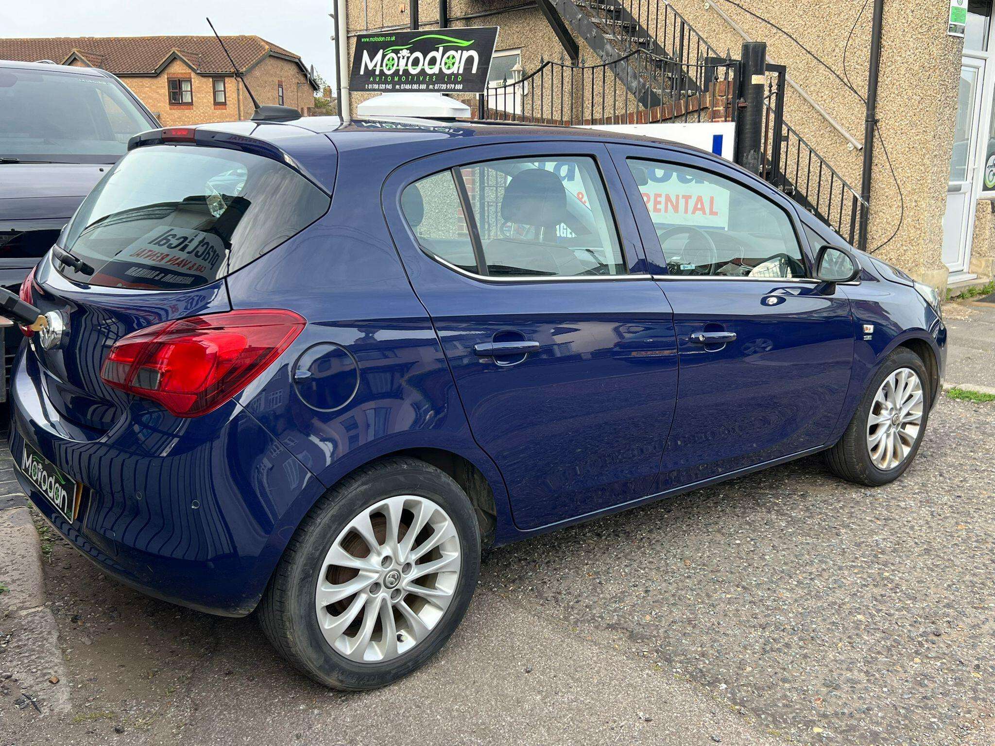 2016 VAUXHALL CORSA 2016 VAUXHALL CORSA