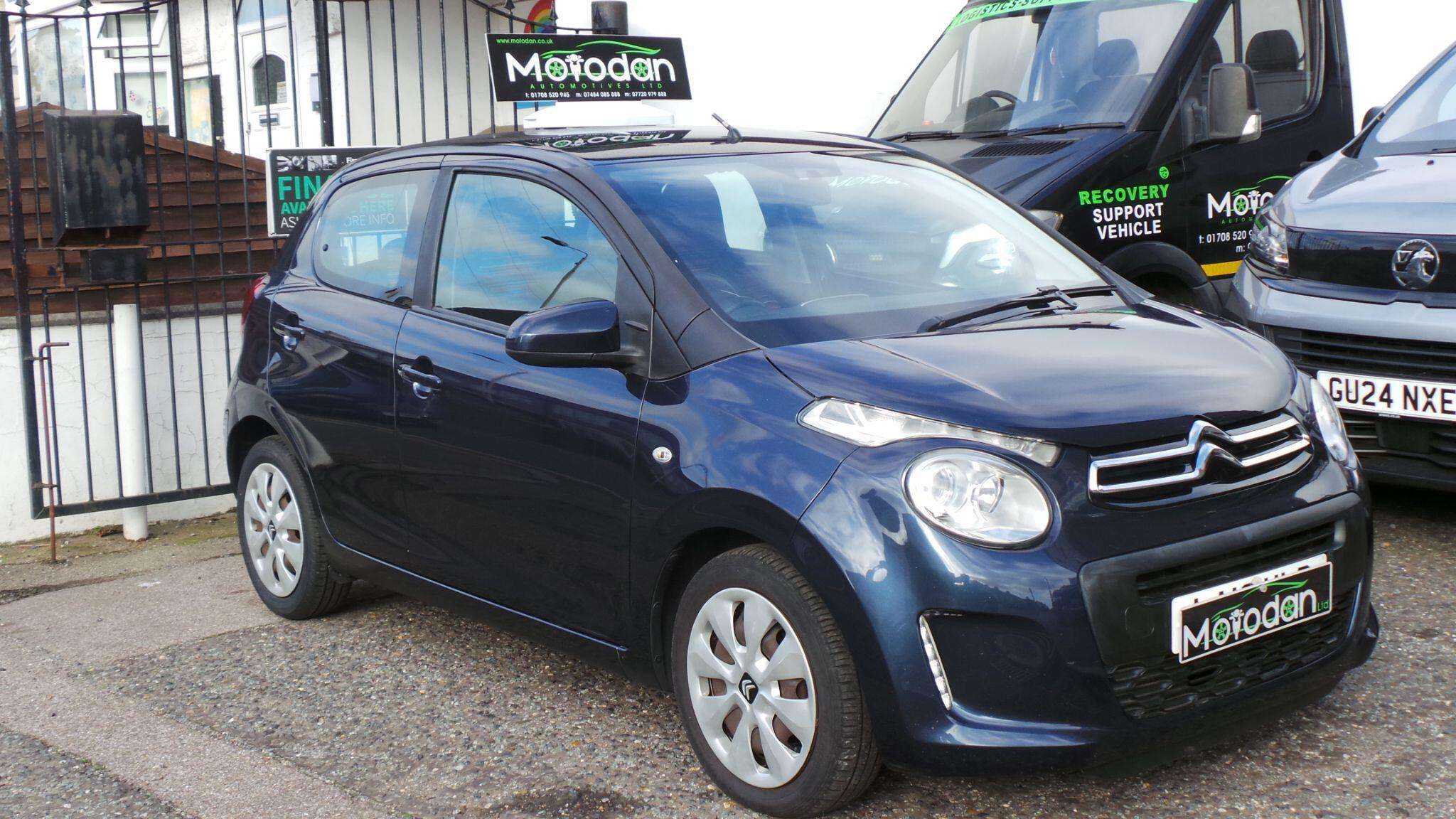 2016 CITROEN C1 2016 CITROEN C1