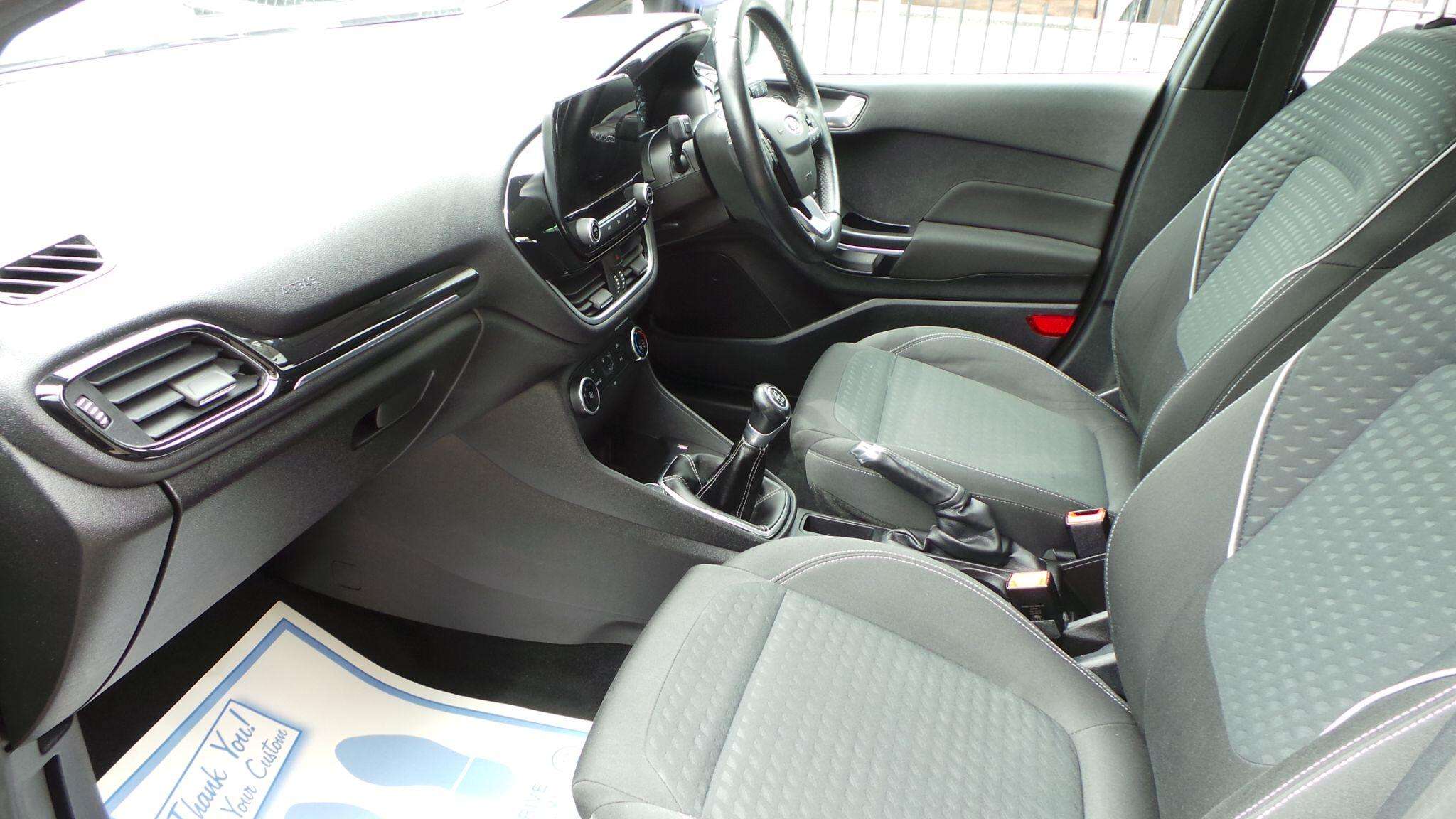 2017 FORD FIESTA 2017 FORD FIESTA