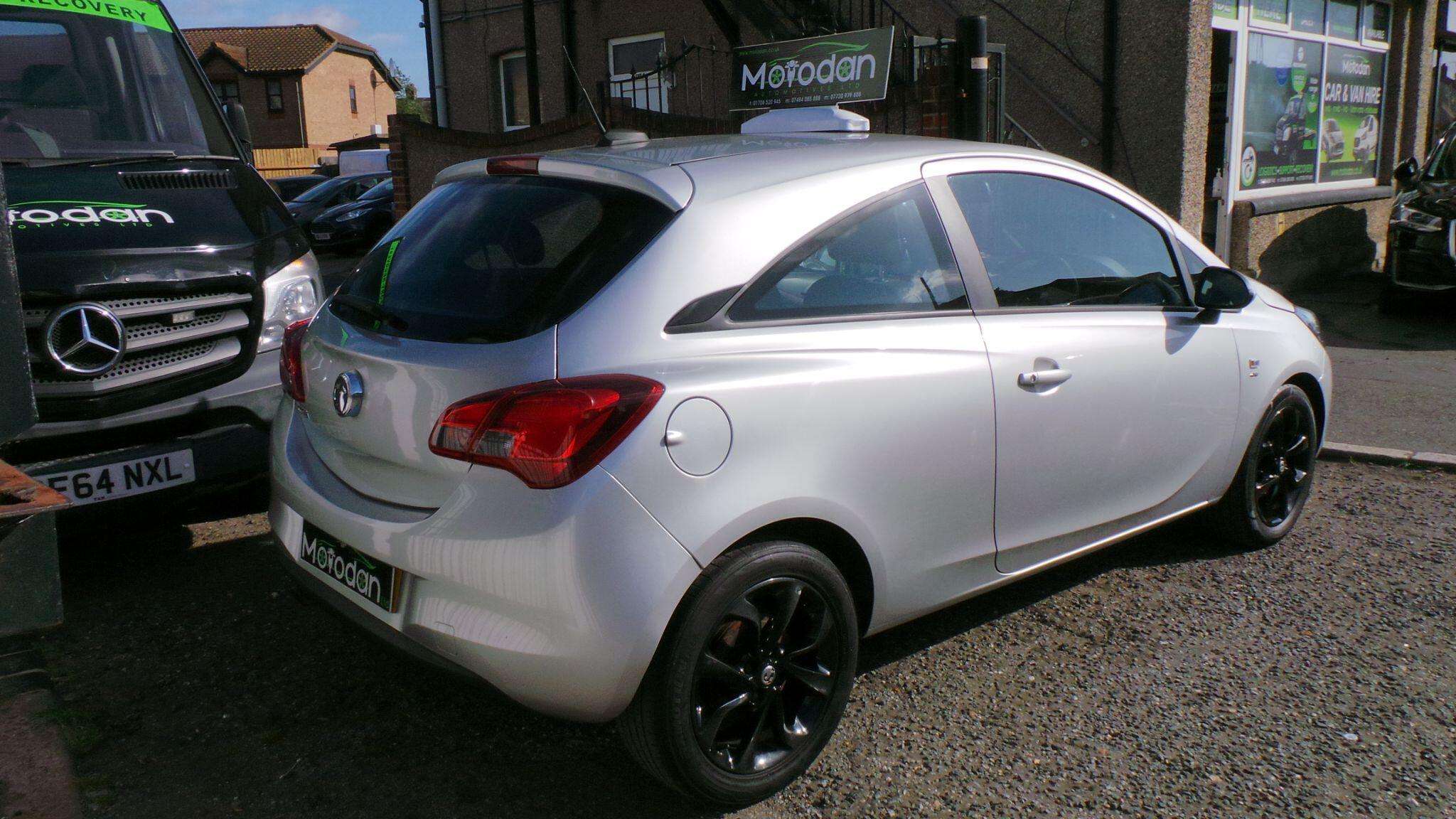 2016 VAUXHALL CORSA 2016 VAUXHALL CORSA