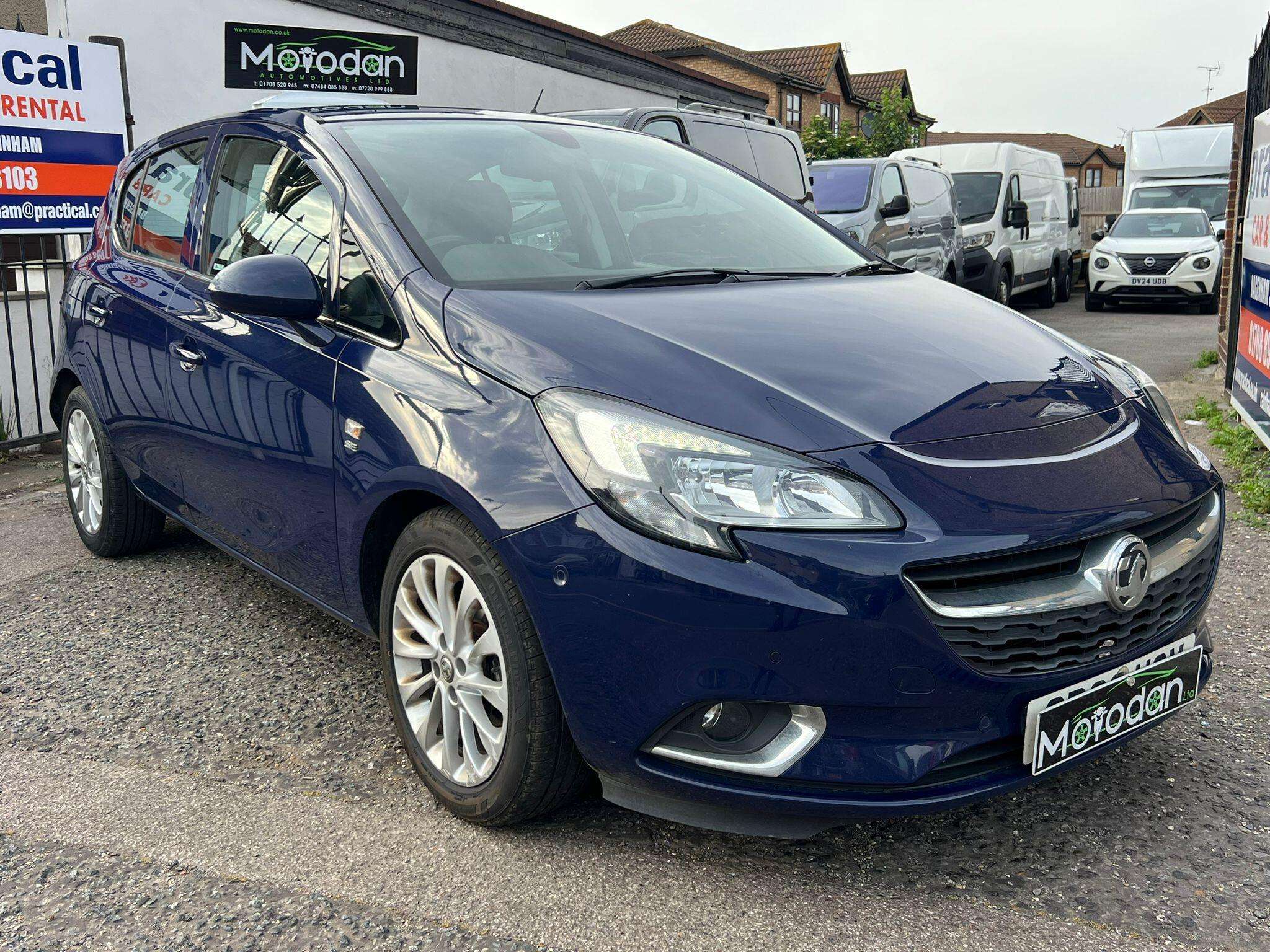 2016 VAUXHALL CORSA 2016 VAUXHALL CORSA