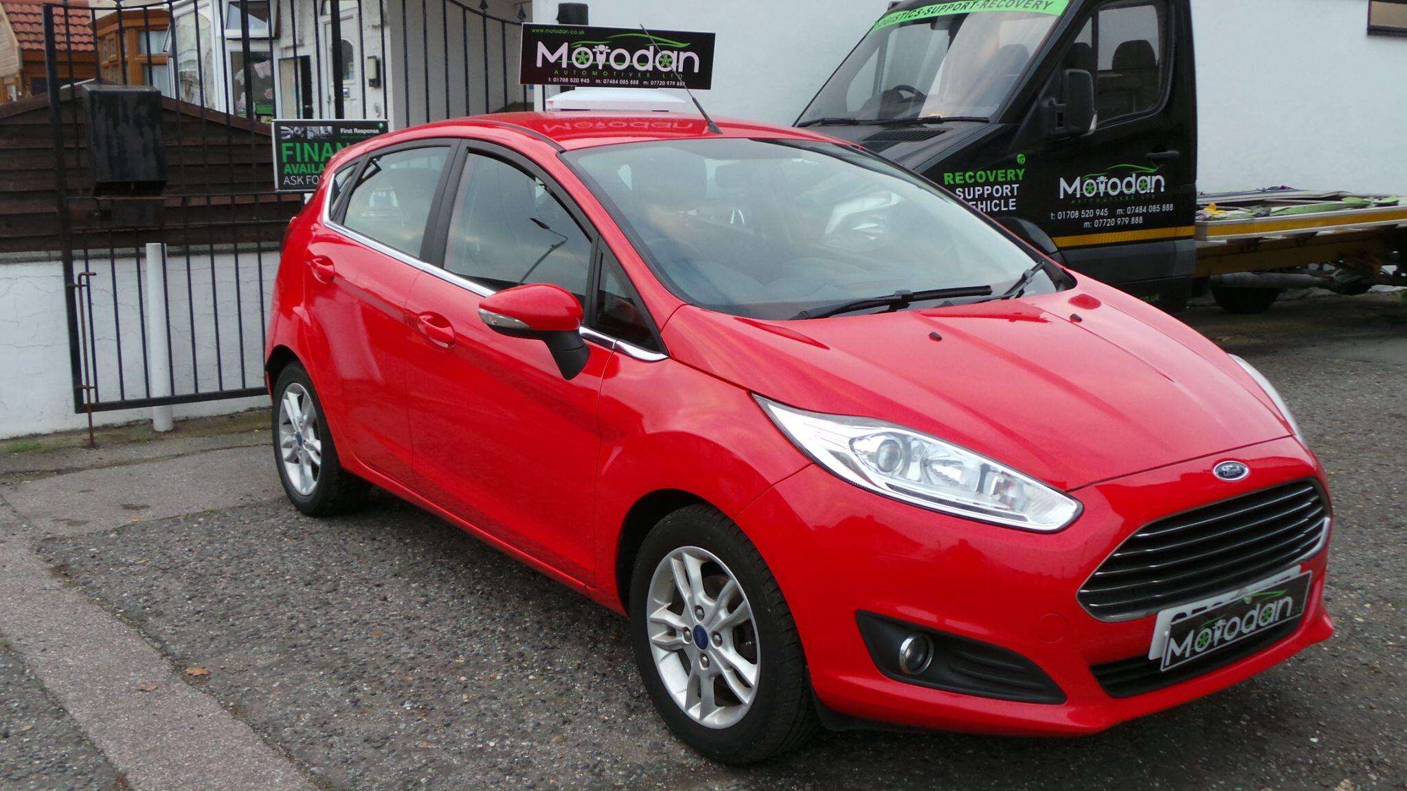 2015 FORD FIESTA 2015 FORD FIESTA