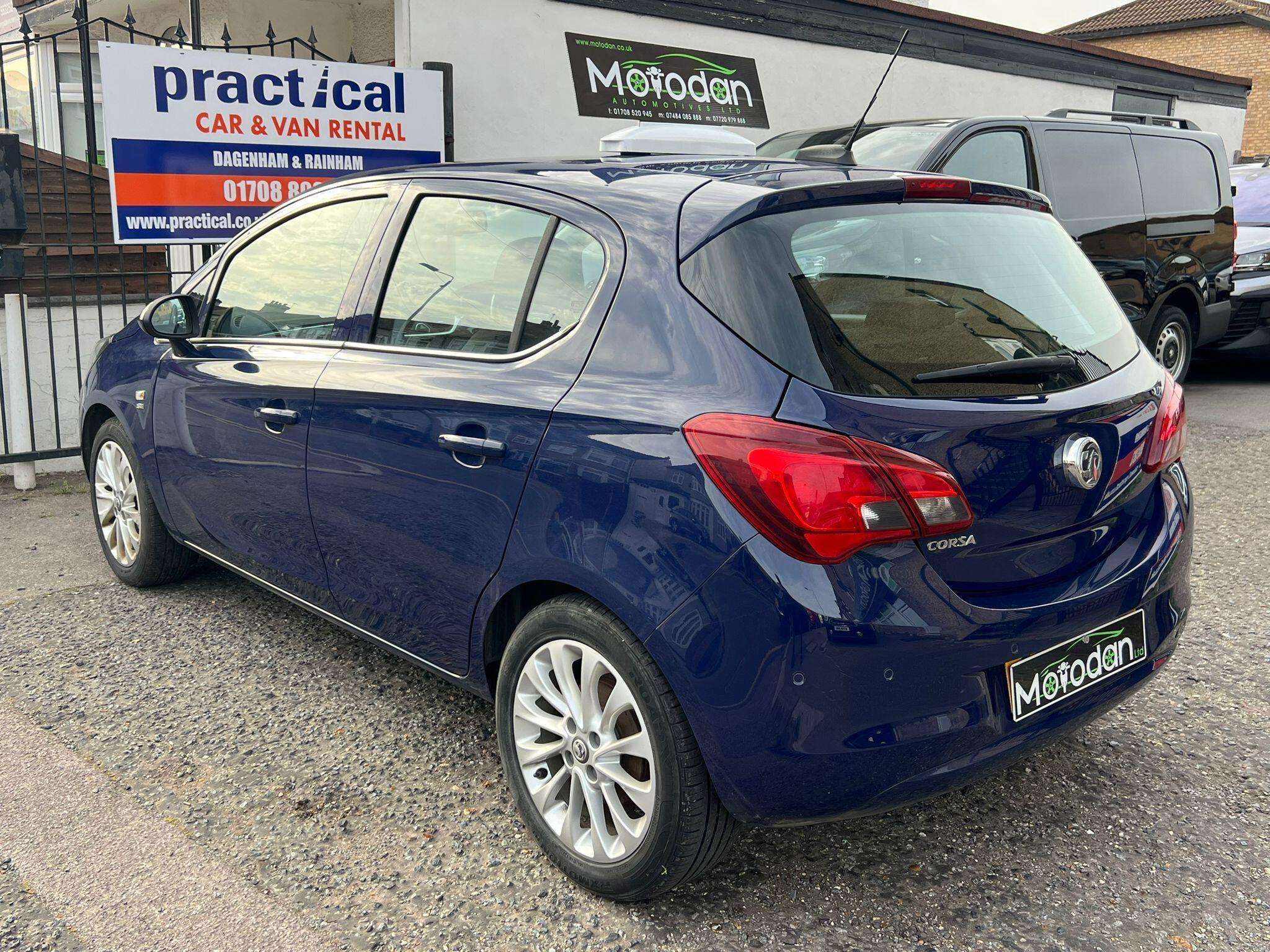 2016 VAUXHALL CORSA 2016 VAUXHALL CORSA