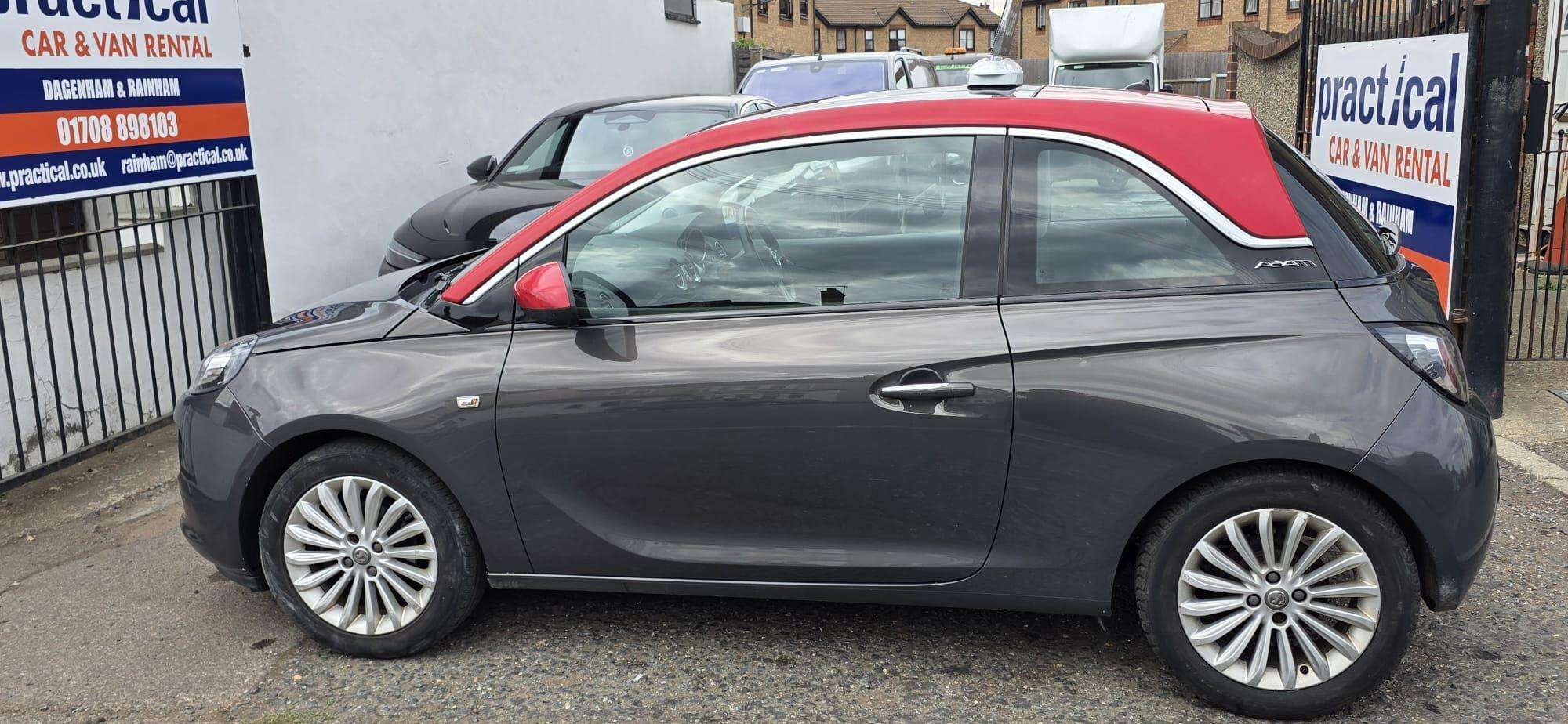 2015 VAUXHALL ADAM 2015 VAUXHALL ADAM