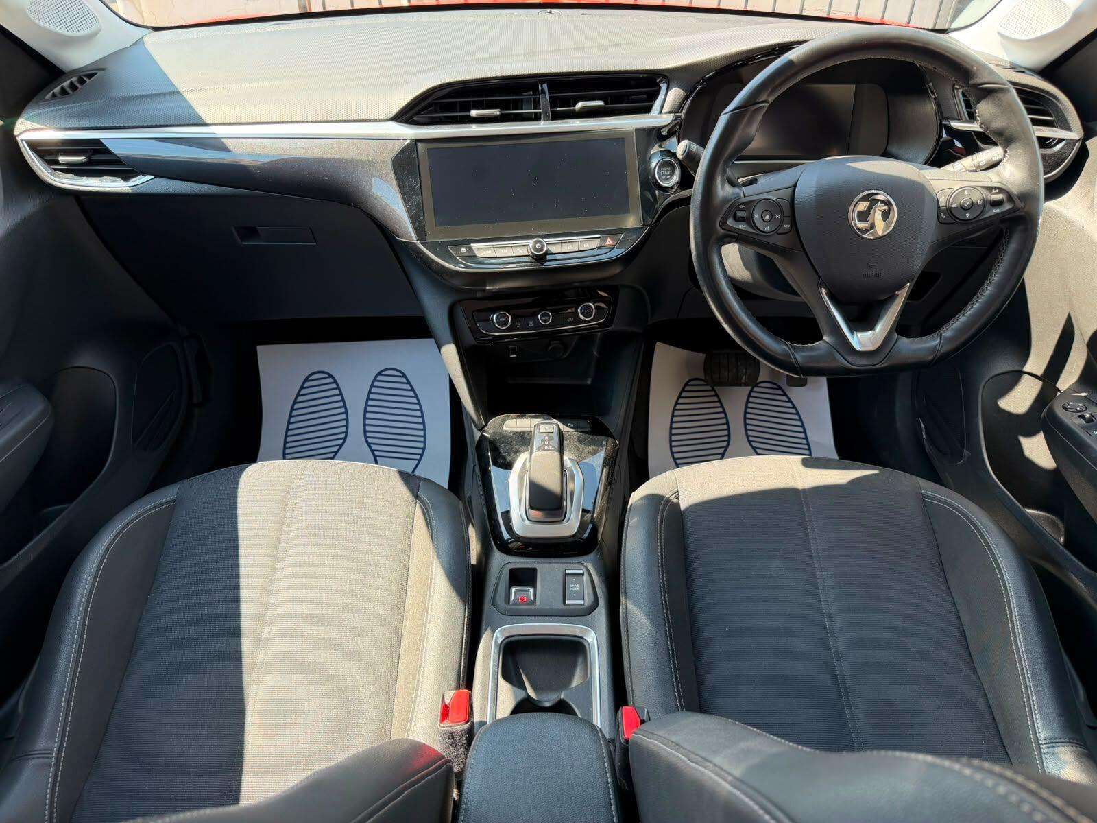 2021 VAUXHALL CORSA 2021 VAUXHALL CORSA