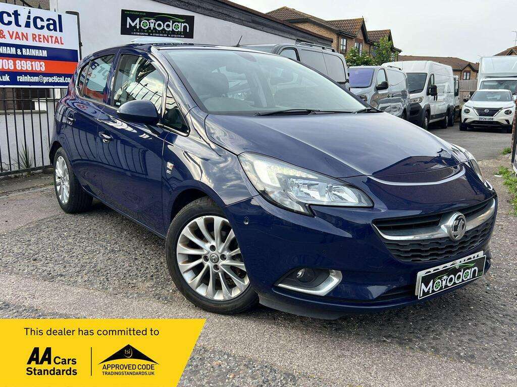 A 2016 VAUXHALL CORSA 1.4i ecoFLEX SE Euro 6 5dr A 2016 VAUXHALL CORSA 1.4i ecoFLEX SE Euro 6 5dr