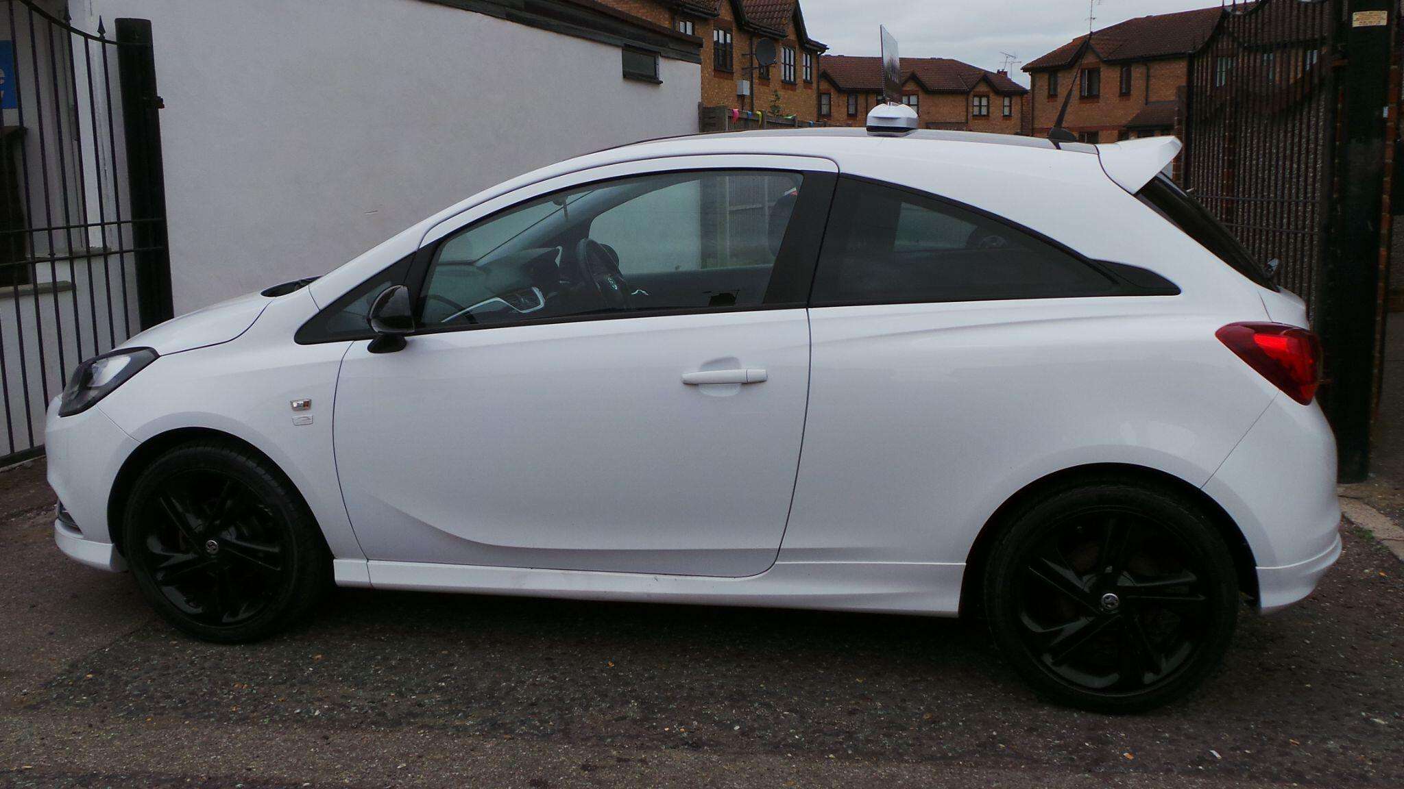 2016 VAUXHALL CORSA 2016 VAUXHALL CORSA