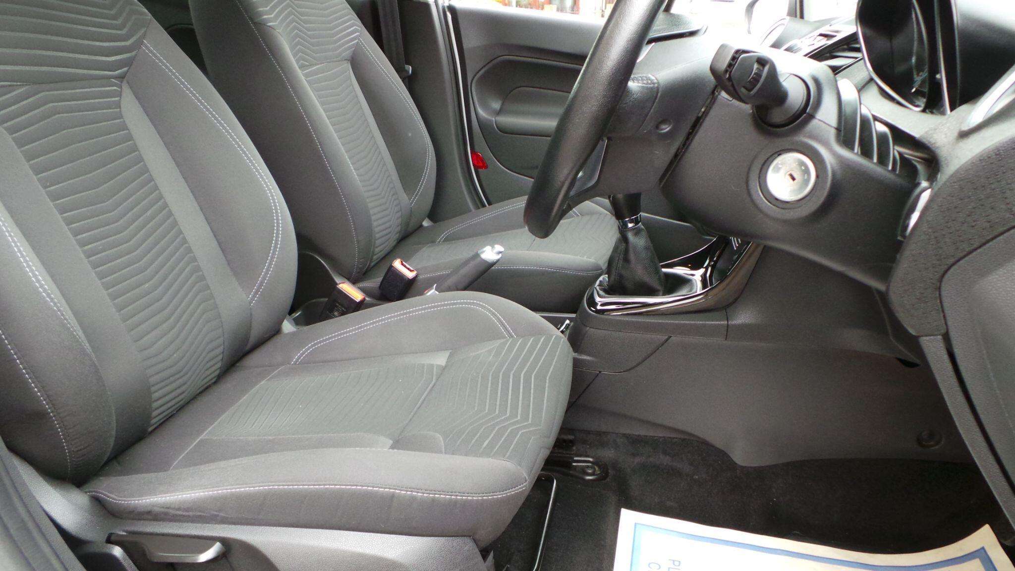 2015 FORD FIESTA 2015 FORD FIESTA