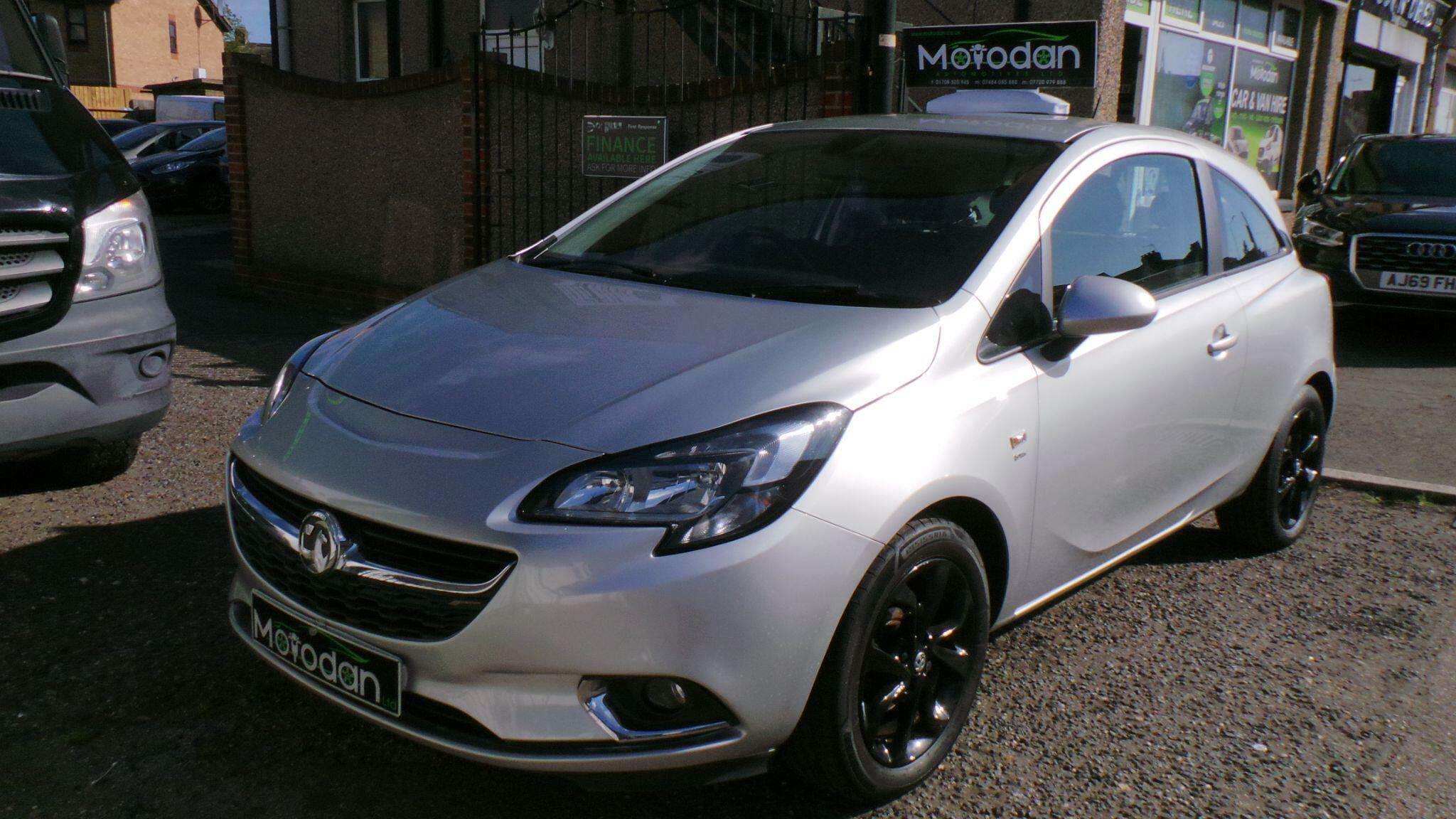 A 2016 VAUXHALL CORSA 1.4i Turbo ecoFLEX SRi Euro 6 (s/s) 3dr A 2016 VAUXHALL CORSA 1.4i Turbo ecoFLEX SRi Euro 6 (s/s) 3dr