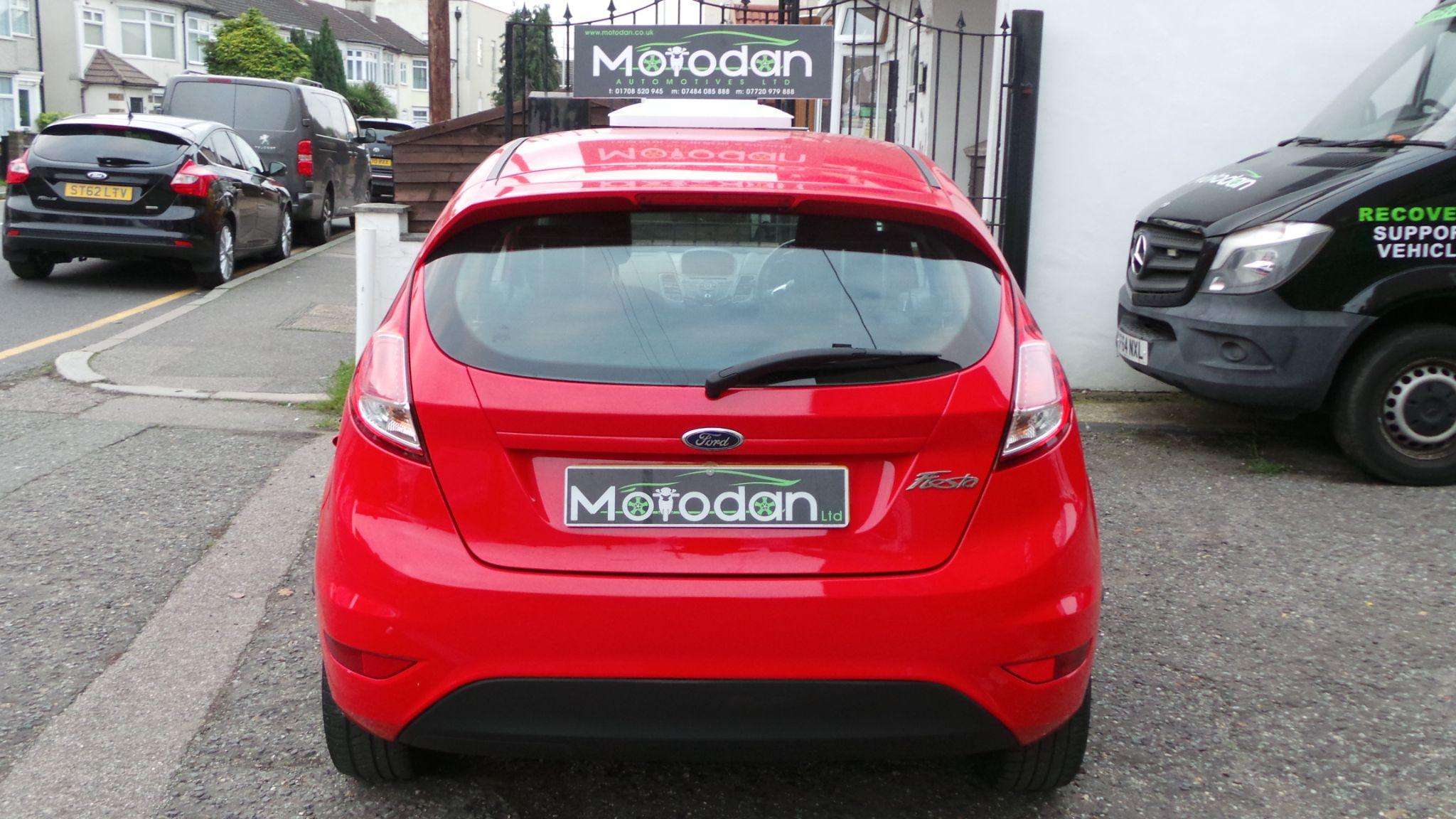 2015 FORD FIESTA 2015 FORD FIESTA