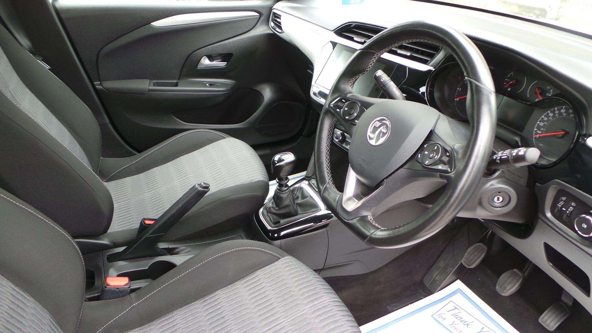 2021 VAUXHALL CORSA 2021 VAUXHALL CORSA