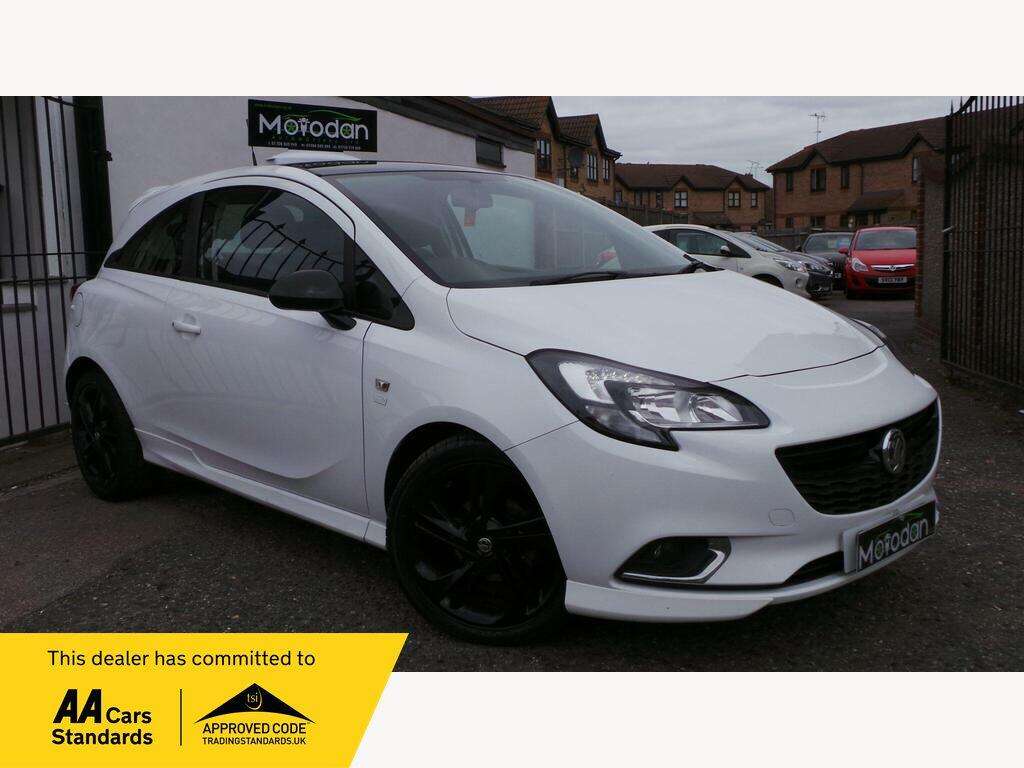 2016 VAUXHALL CORSA 2016 VAUXHALL CORSA