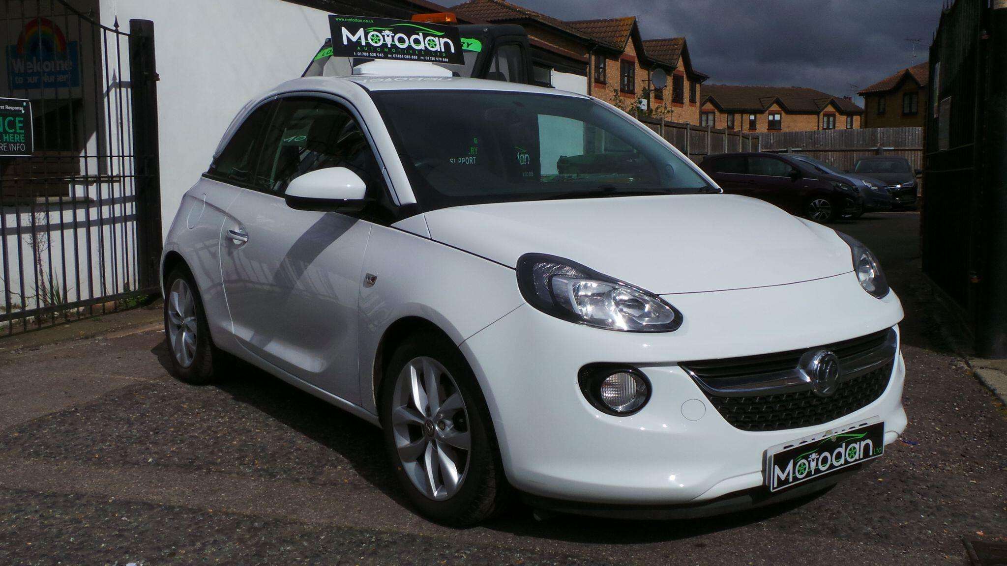 2014 VAUXHALL ADAM 2014 VAUXHALL ADAM