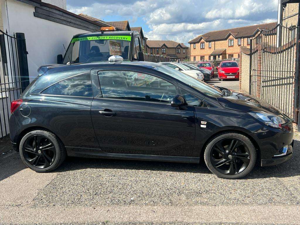 2015 VAUXHALL CORSA 2015 VAUXHALL CORSA