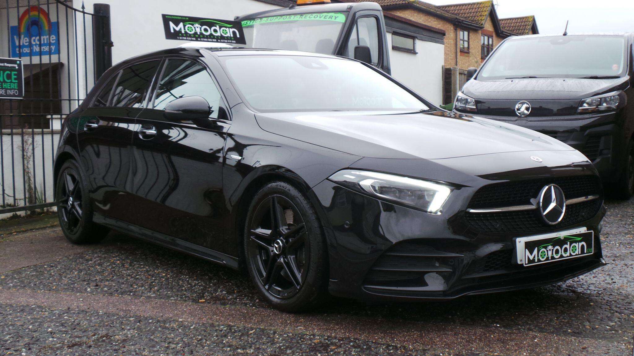 2022 MERCEDES-BENZ A CLASS 2022 MERCEDES-BENZ A CLASS