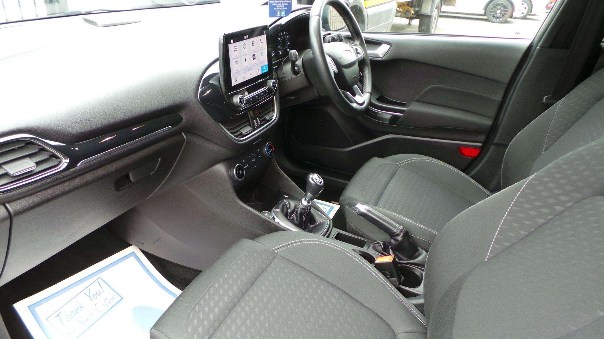 2019 FORD FIESTA 2019 FORD FIESTA