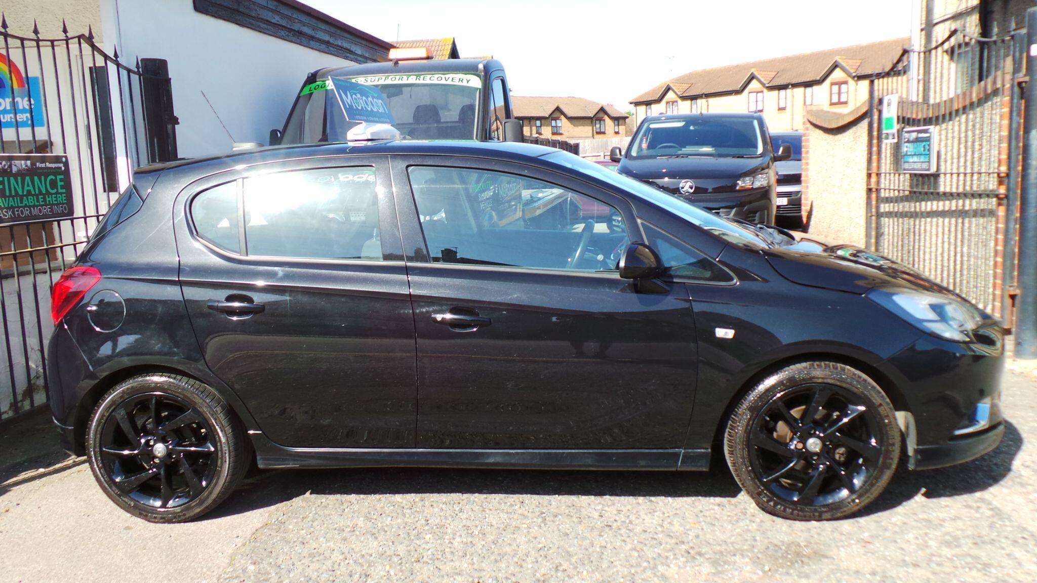 2018 VAUXHALL CORSA 2018 VAUXHALL CORSA