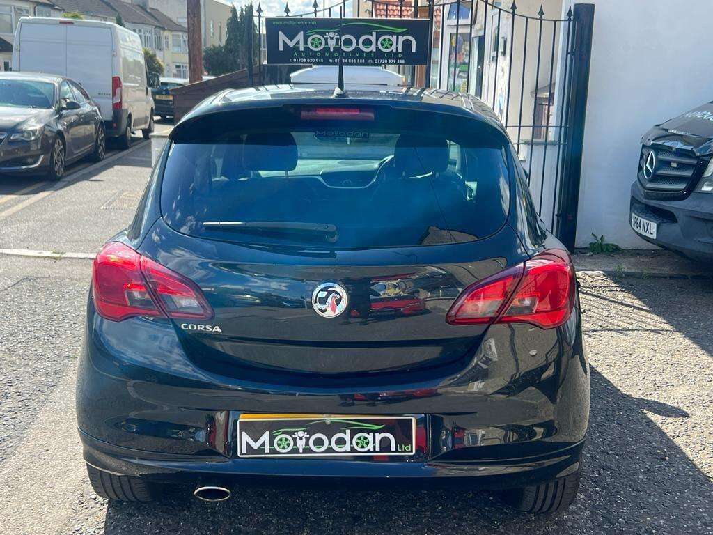 2015 VAUXHALL CORSA 2015 VAUXHALL CORSA