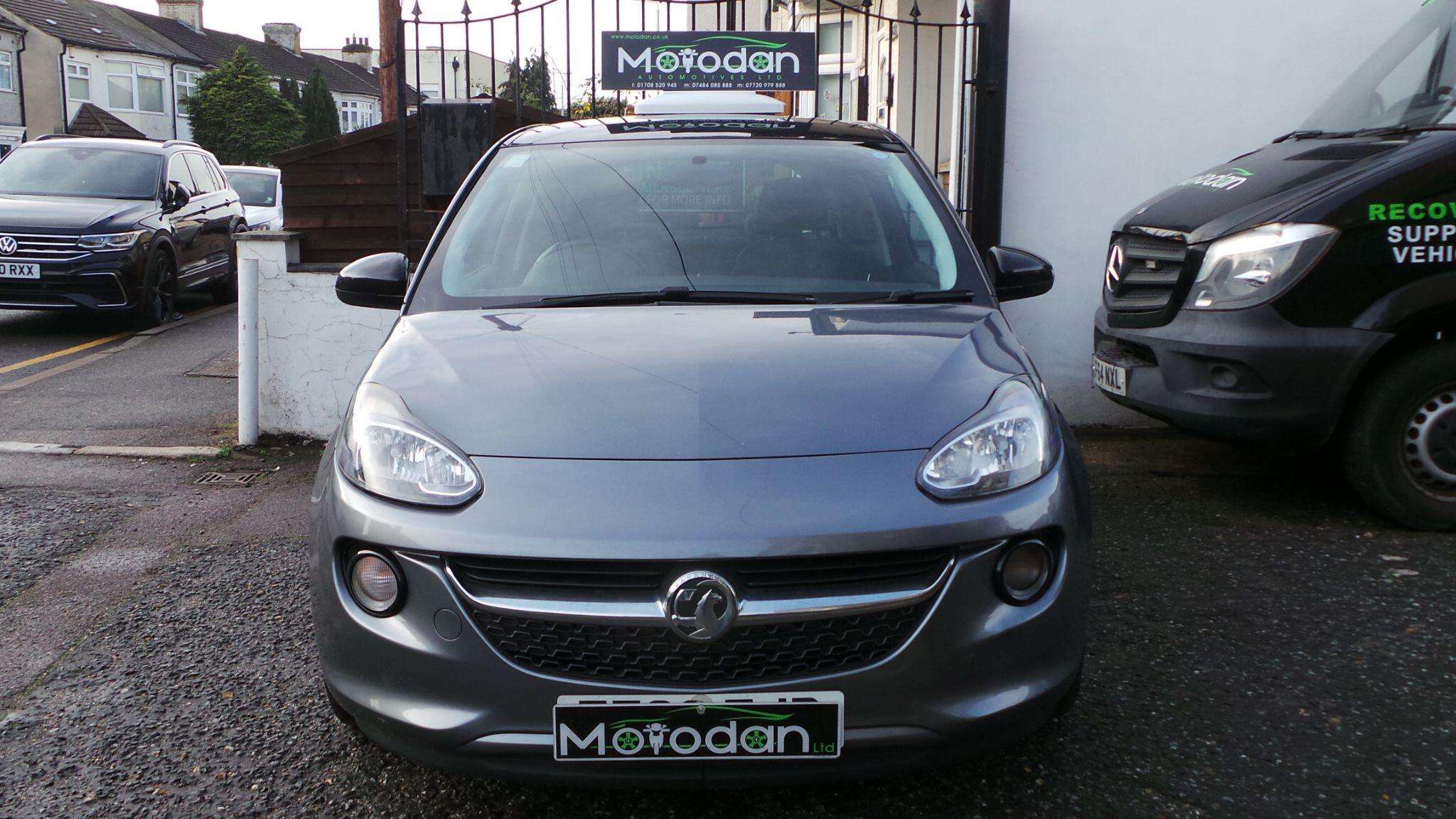 2016 VAUXHALL ADAM 2016 VAUXHALL ADAM