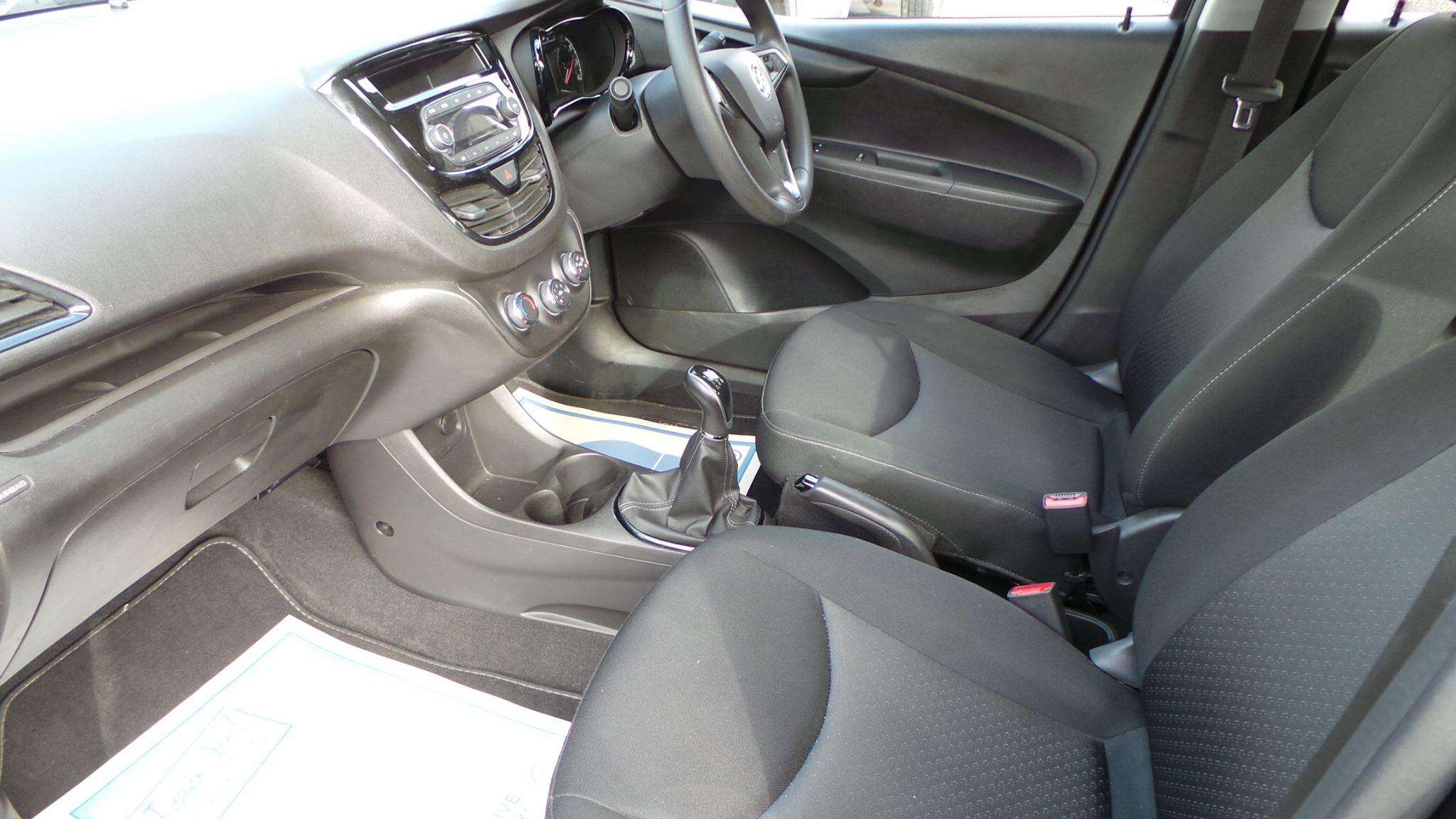 2018 VAUXHALL VIVA 2018 VAUXHALL VIVA