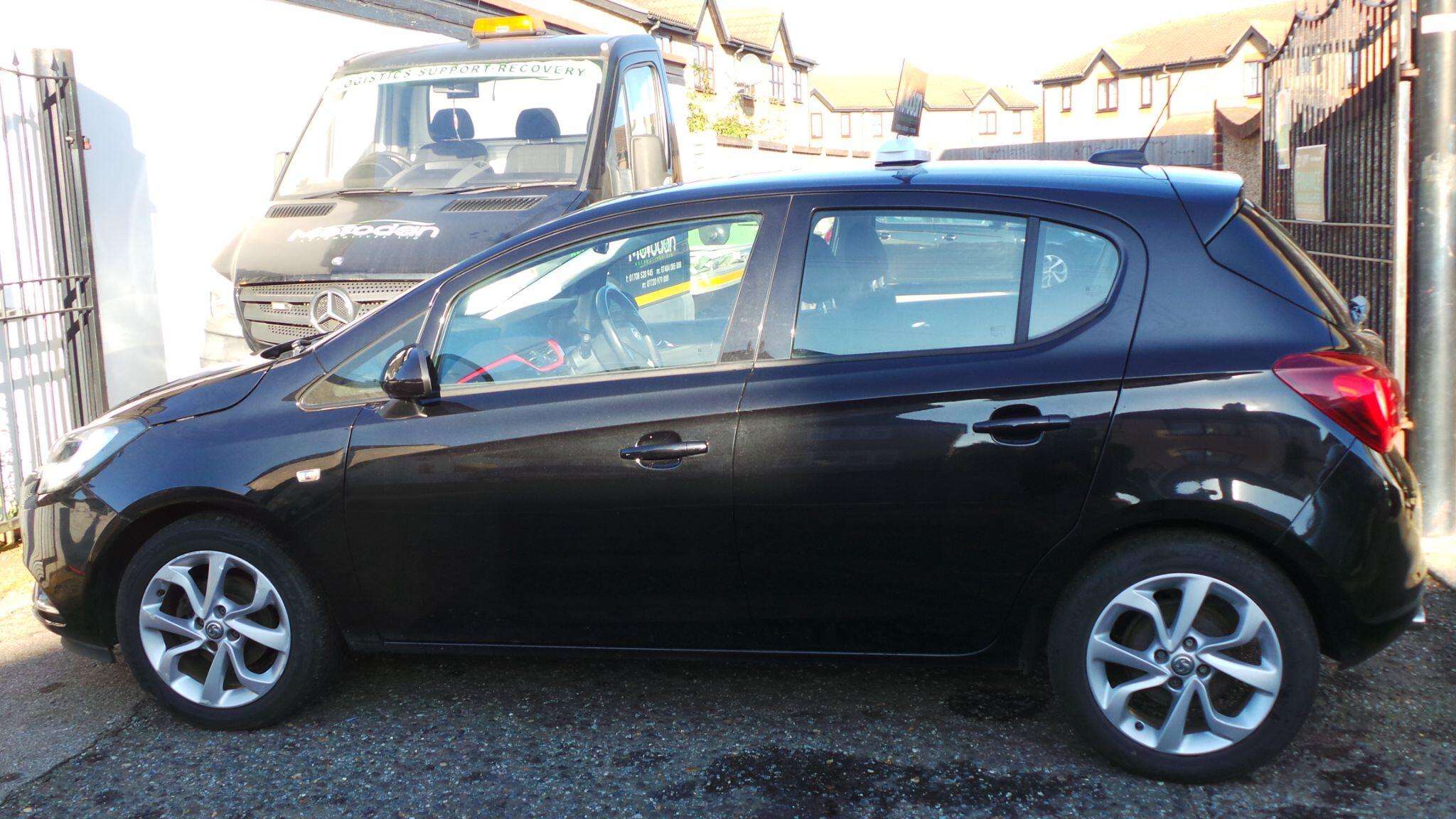 2018 VAUXHALL CORSA 2018 VAUXHALL CORSA