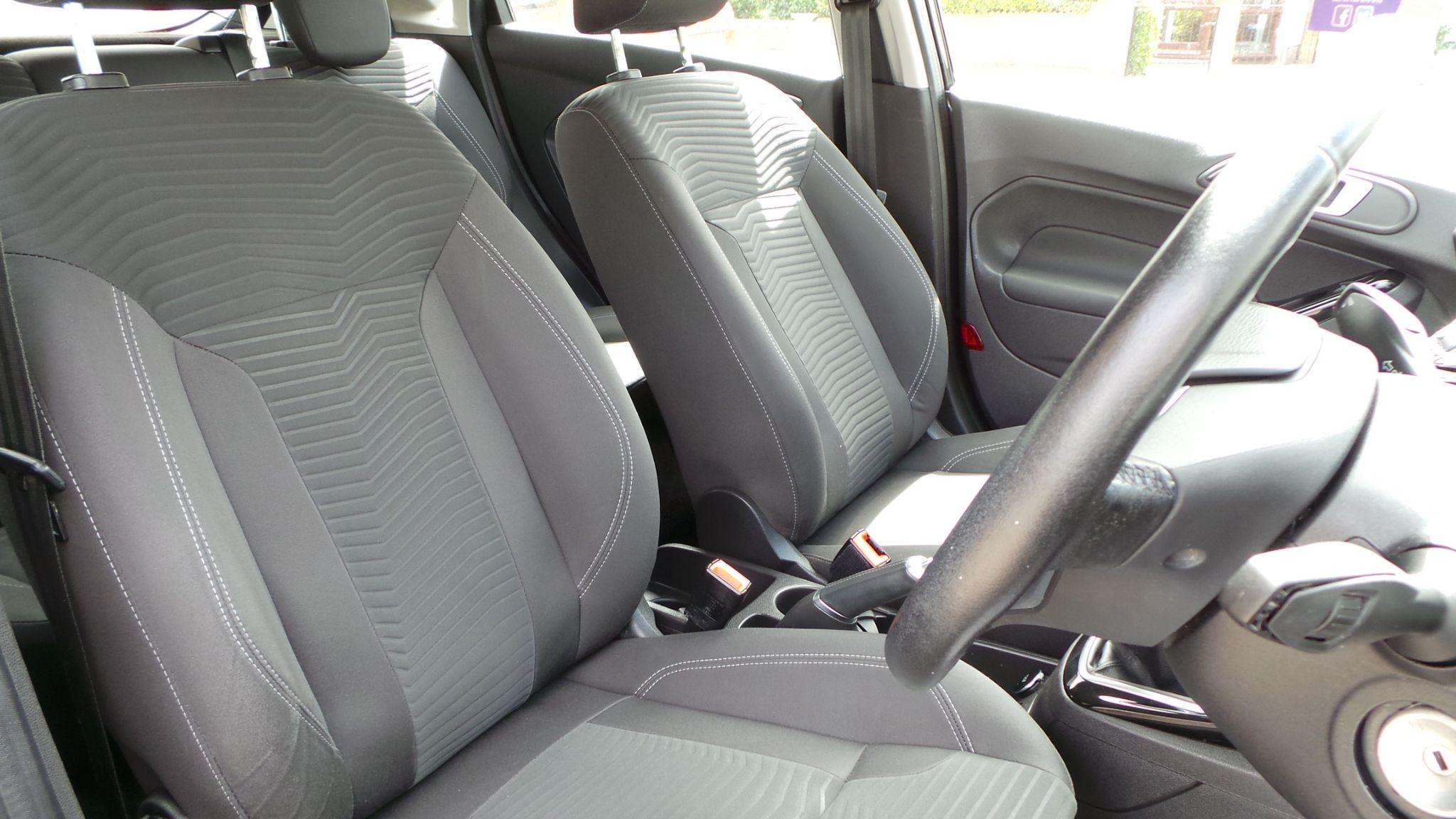 2015 FORD FIESTA 2015 FORD FIESTA