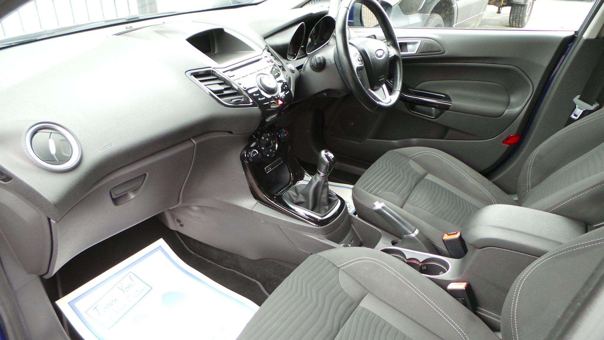 2015 FORD FIESTA 2015 FORD FIESTA