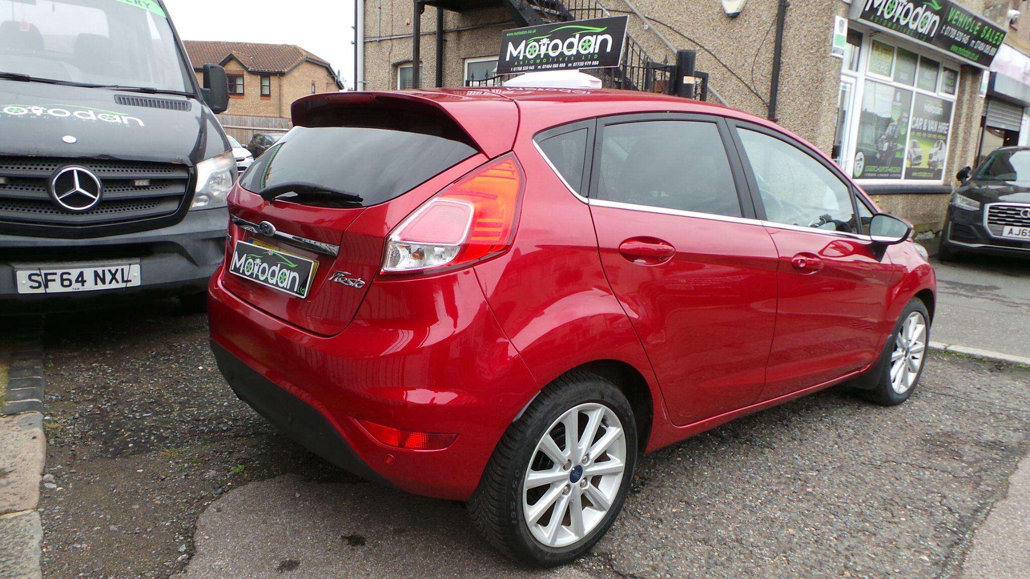 2015 FORD FIESTA 2015 FORD FIESTA