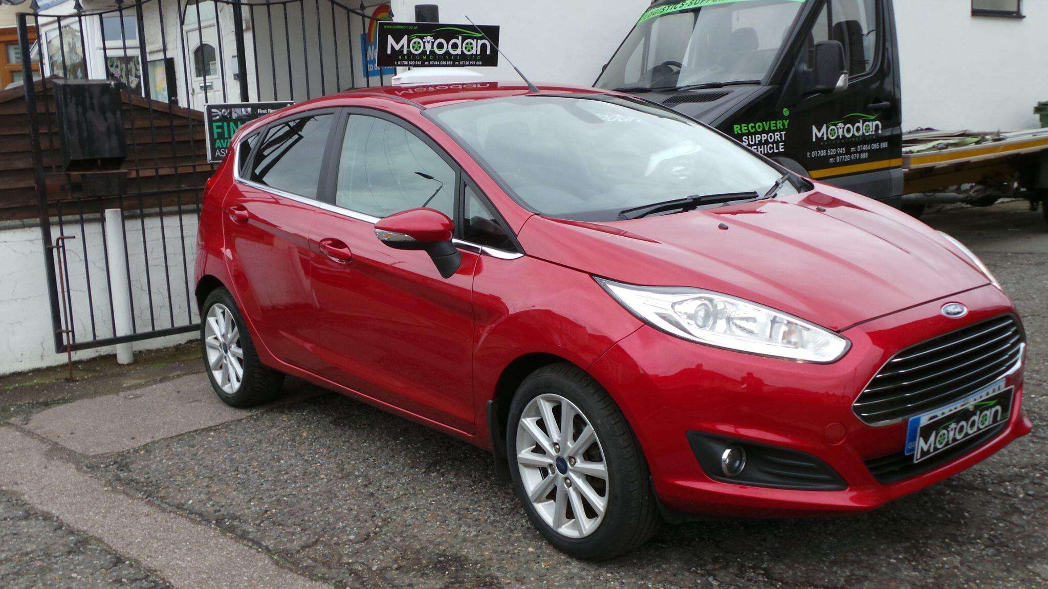 2015 FORD FIESTA 2015 FORD FIESTA