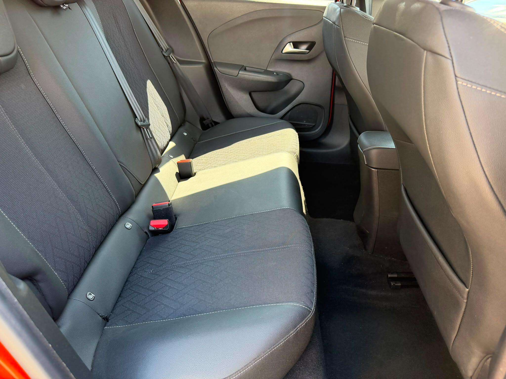 2021 VAUXHALL CORSA 2021 VAUXHALL CORSA