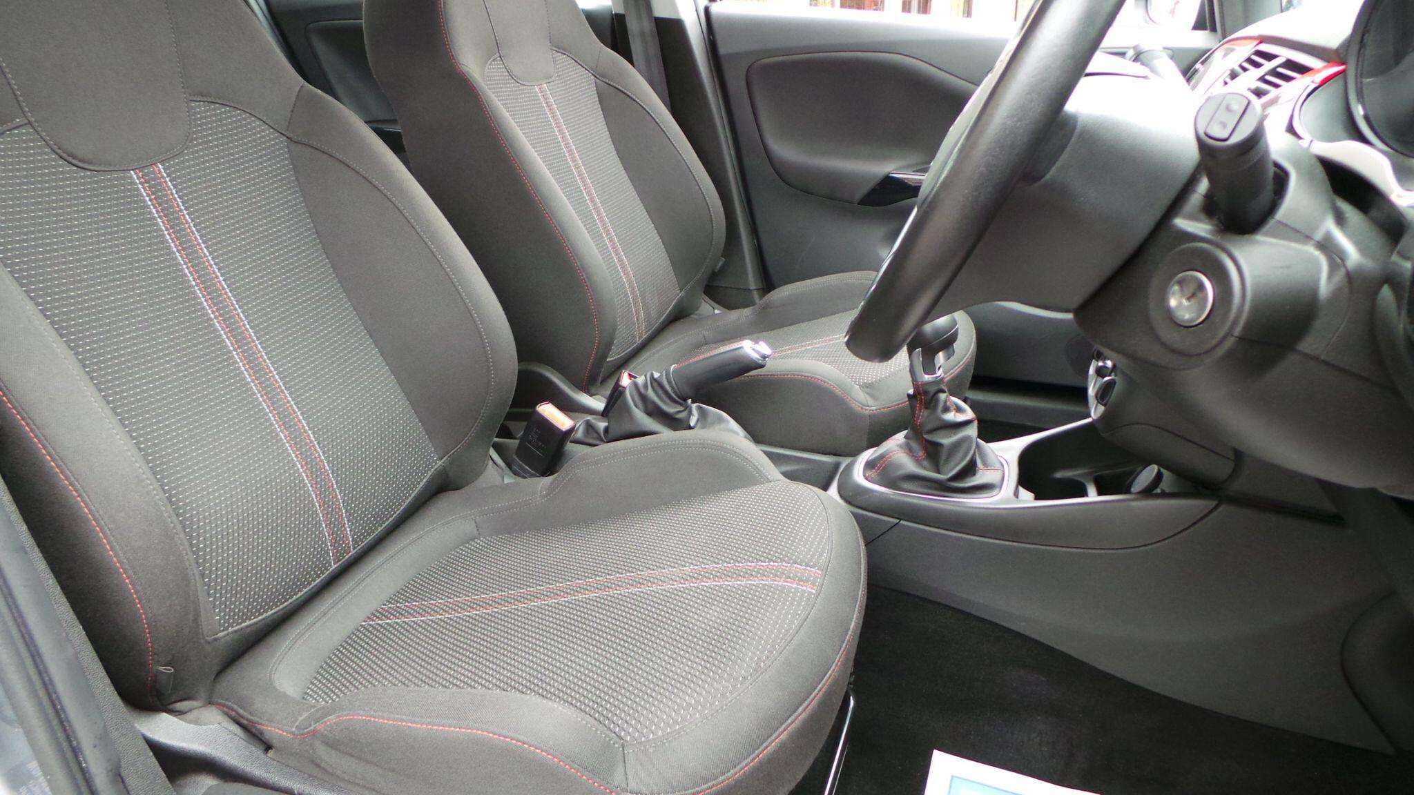 2018 VAUXHALL CORSA 2018 VAUXHALL CORSA