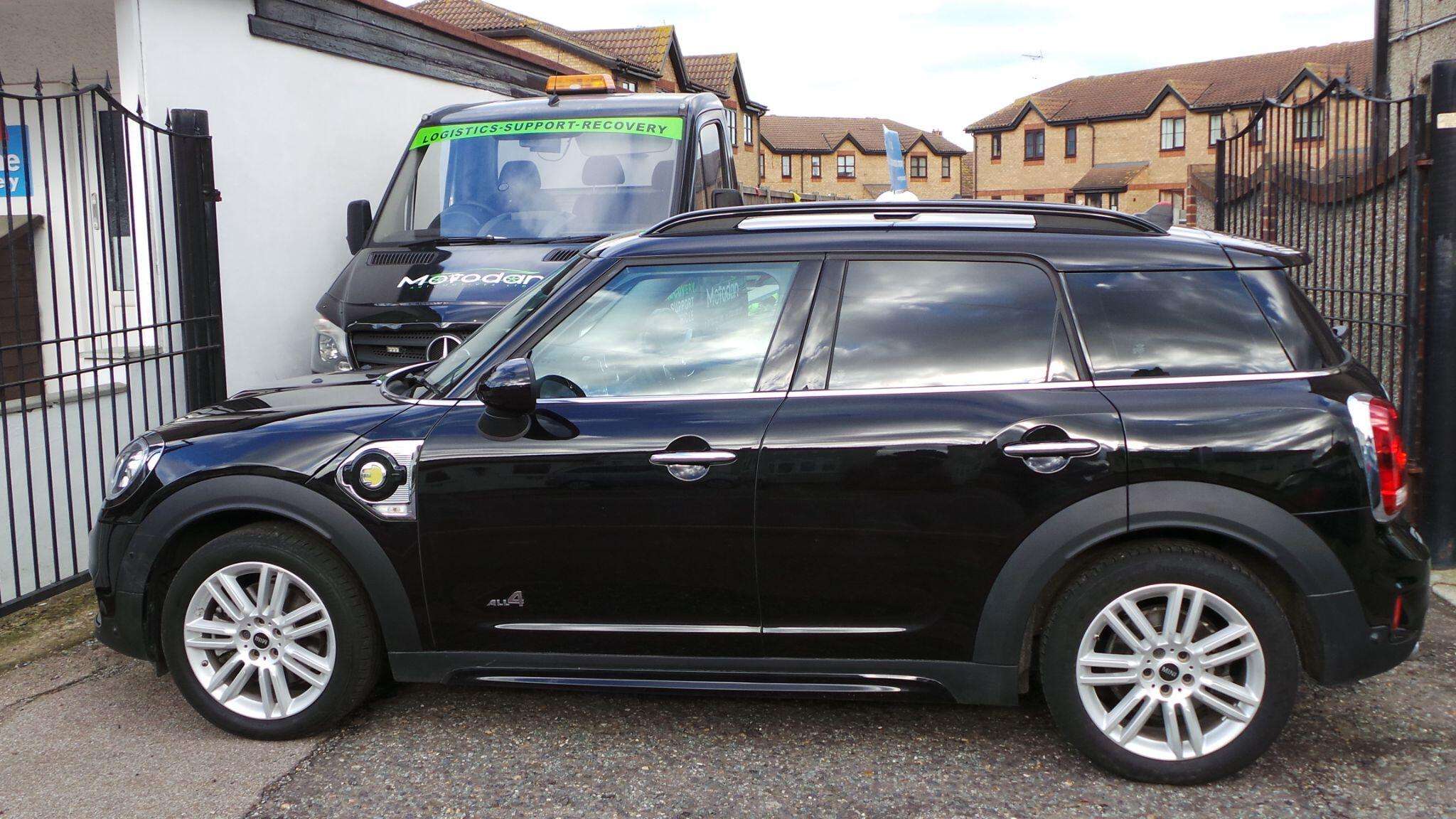 2019 MINI COUNTRYMAN 2019 MINI COUNTRYMAN