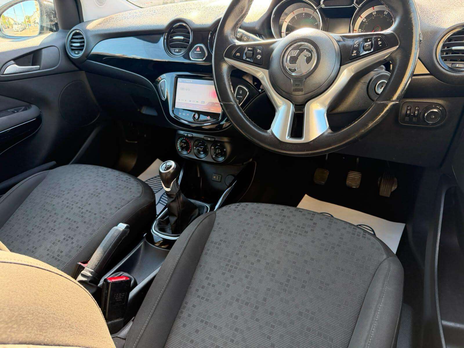 2015 VAUXHALL ADAM 2015 VAUXHALL ADAM