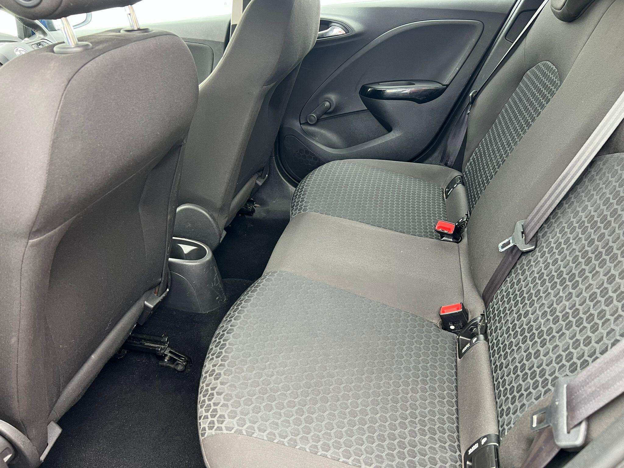 2019 VAUXHALL CORSA 2019 VAUXHALL CORSA