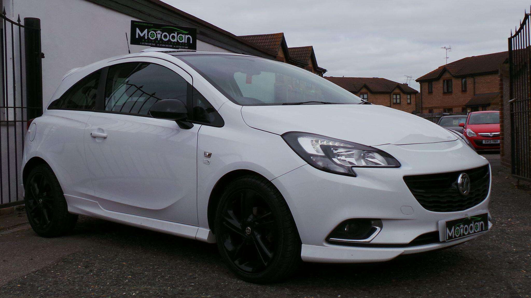 2016 VAUXHALL CORSA 2016 VAUXHALL CORSA