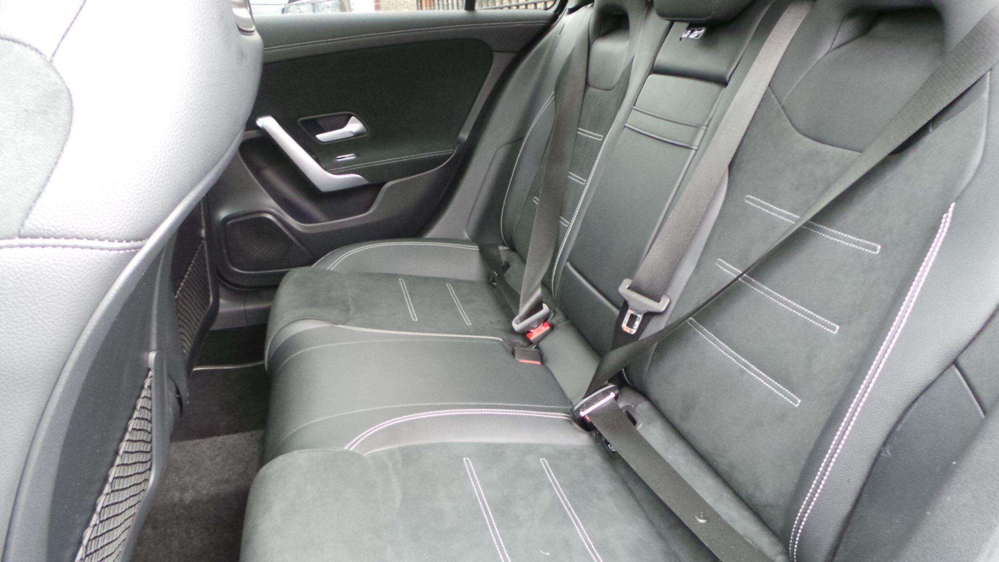 2022 MERCEDES-BENZ A CLASS 2022 MERCEDES-BENZ A CLASS